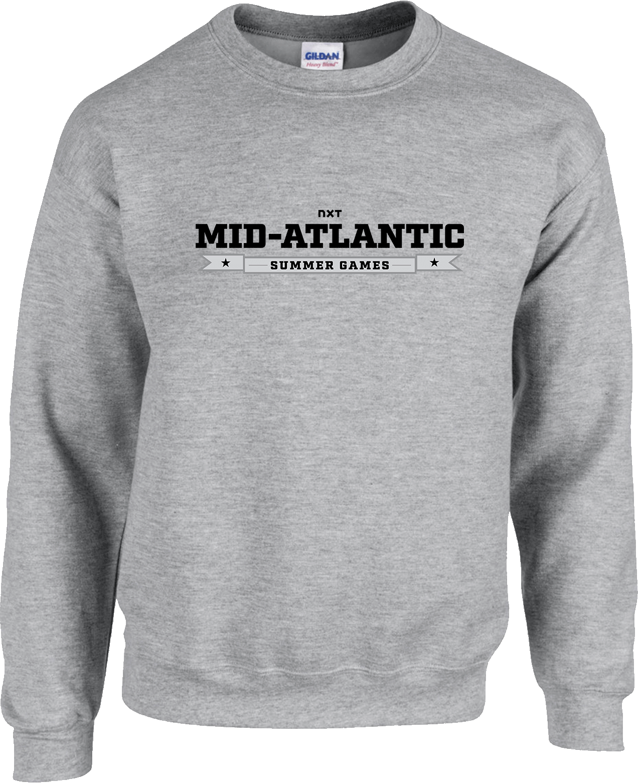 Crew Sweatershirt - 2024 Mid-Atlantic Summer Games