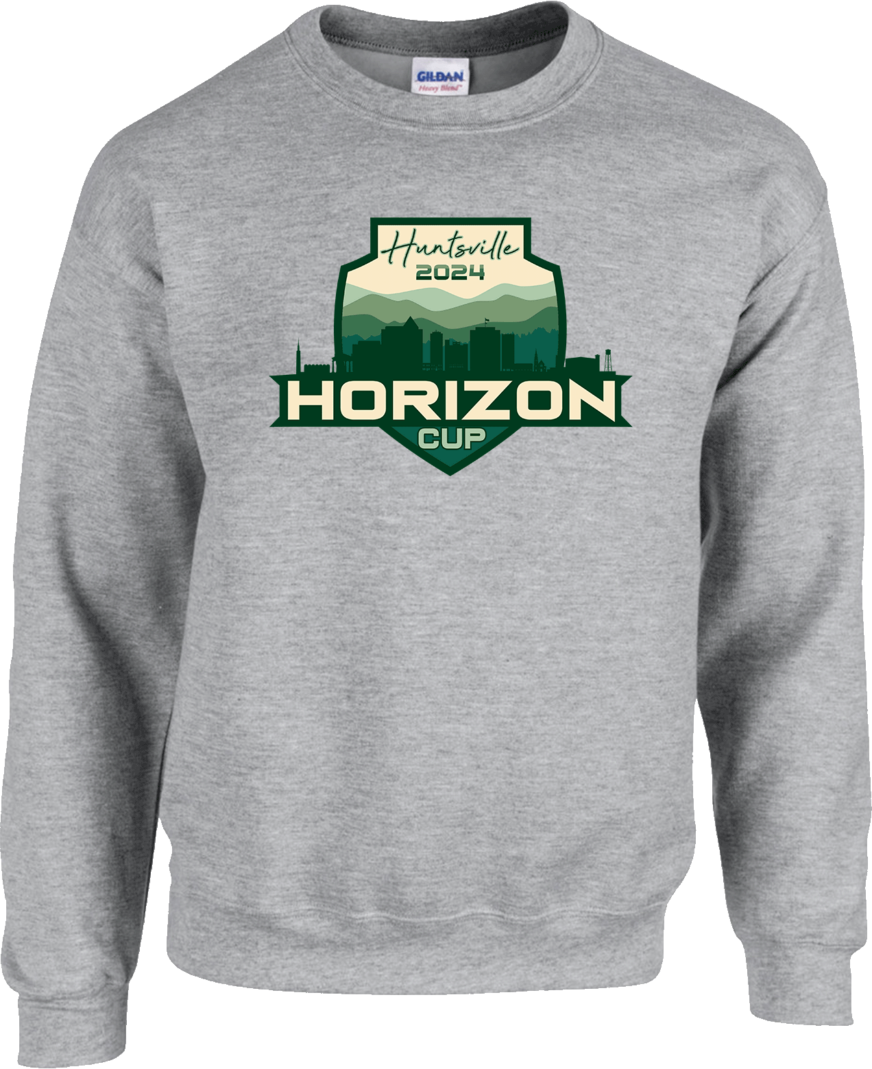 Crew Sweatershirt - 2024 Horizon Cup