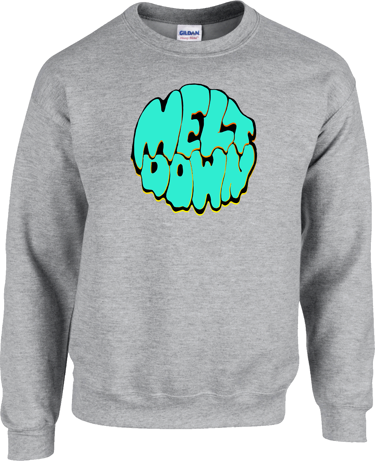 Crew Sweatershirt - 2024 Meltdown