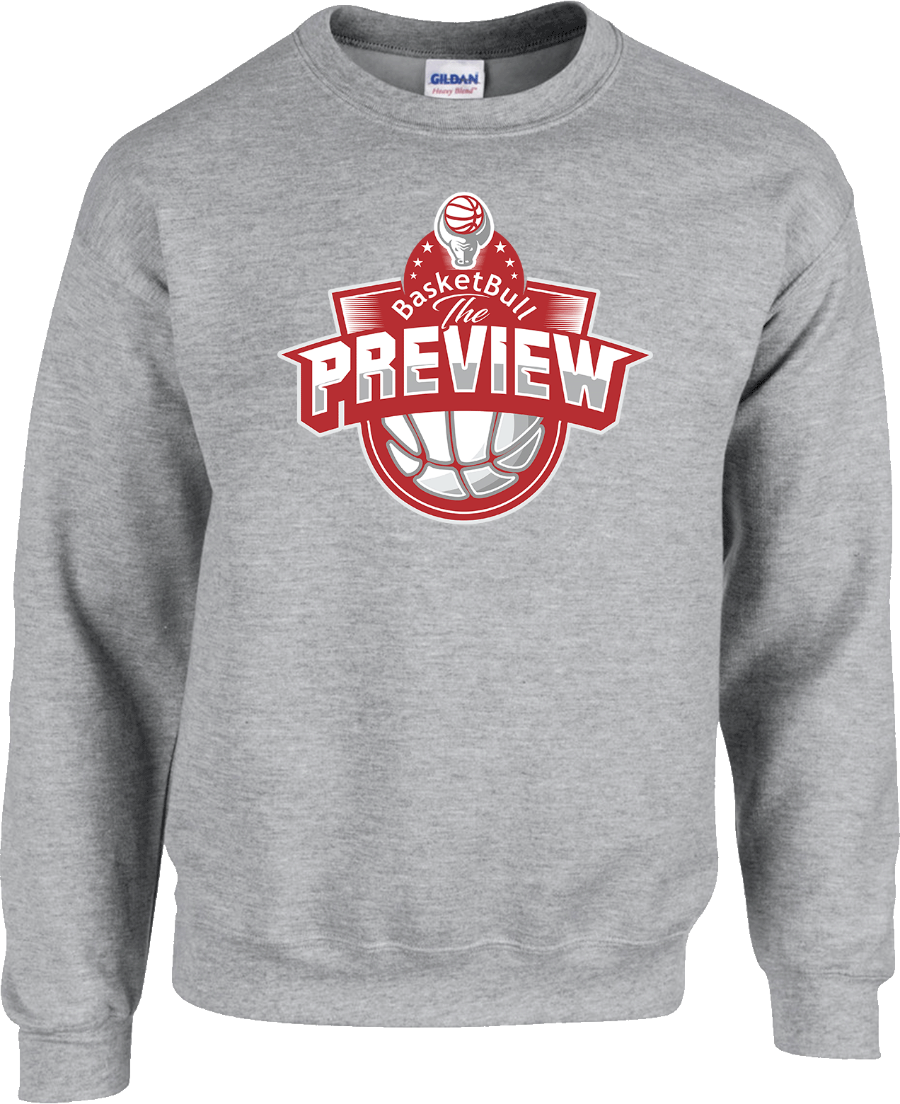 Crew Sweatershirt - 2024 The Preview