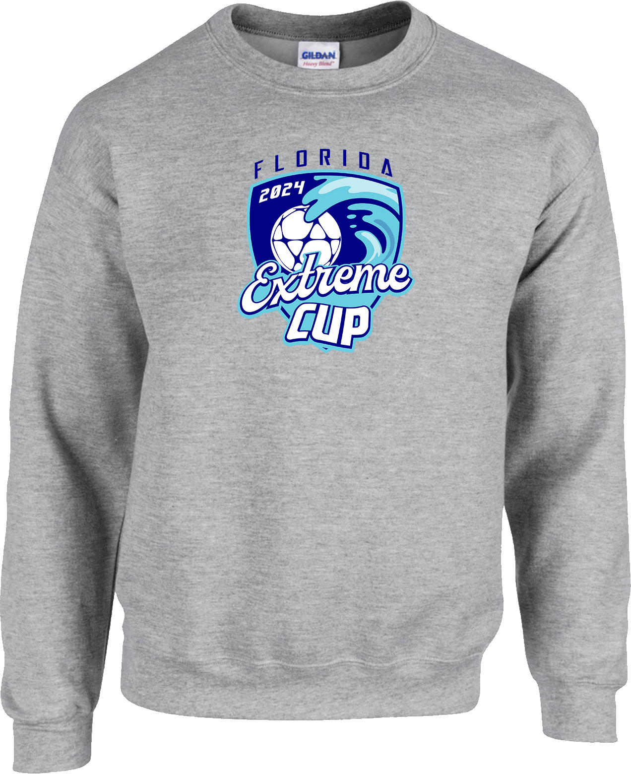 Crew Sweatershirt - 2024 Florida Extreme Cup