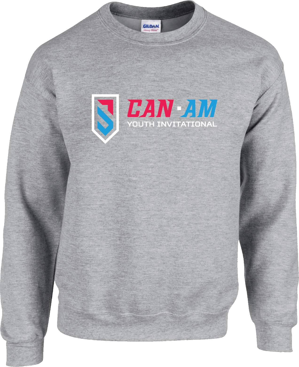 Crew Sweatershirt - 2024 Can-Am Youth Invitational