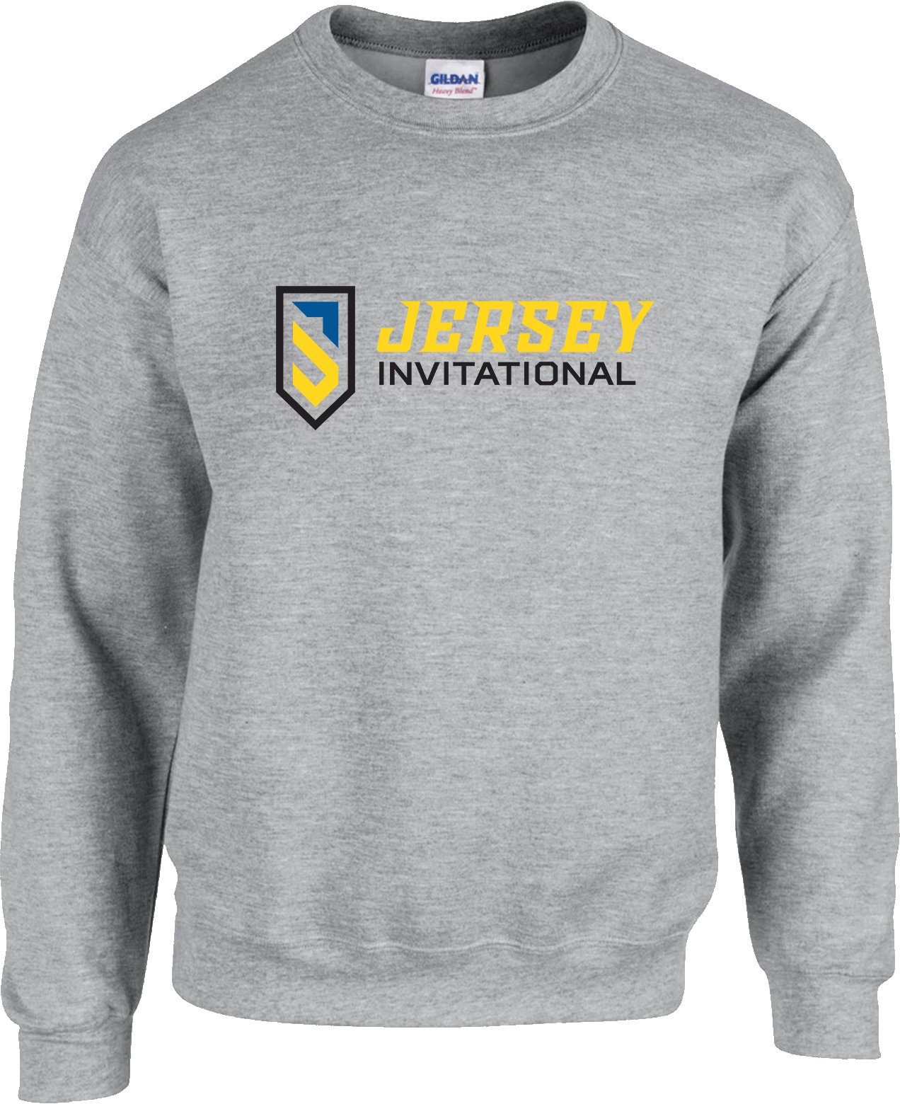 Crew Sweatershirt - 2024 Jersey Fall Invitational