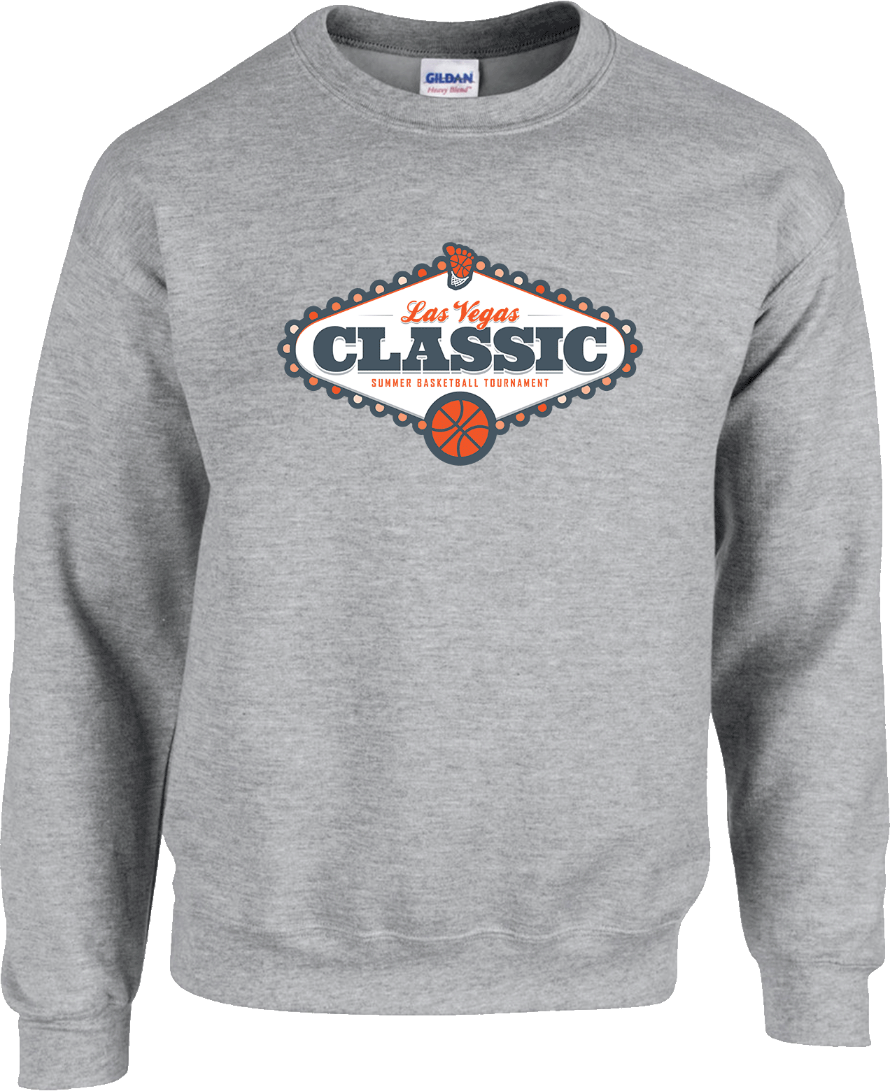 Crew Sweatershirt - 2024 Las Vegas Classic