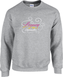 Crew Sweatershirt - Legacy Elite Gymnastics