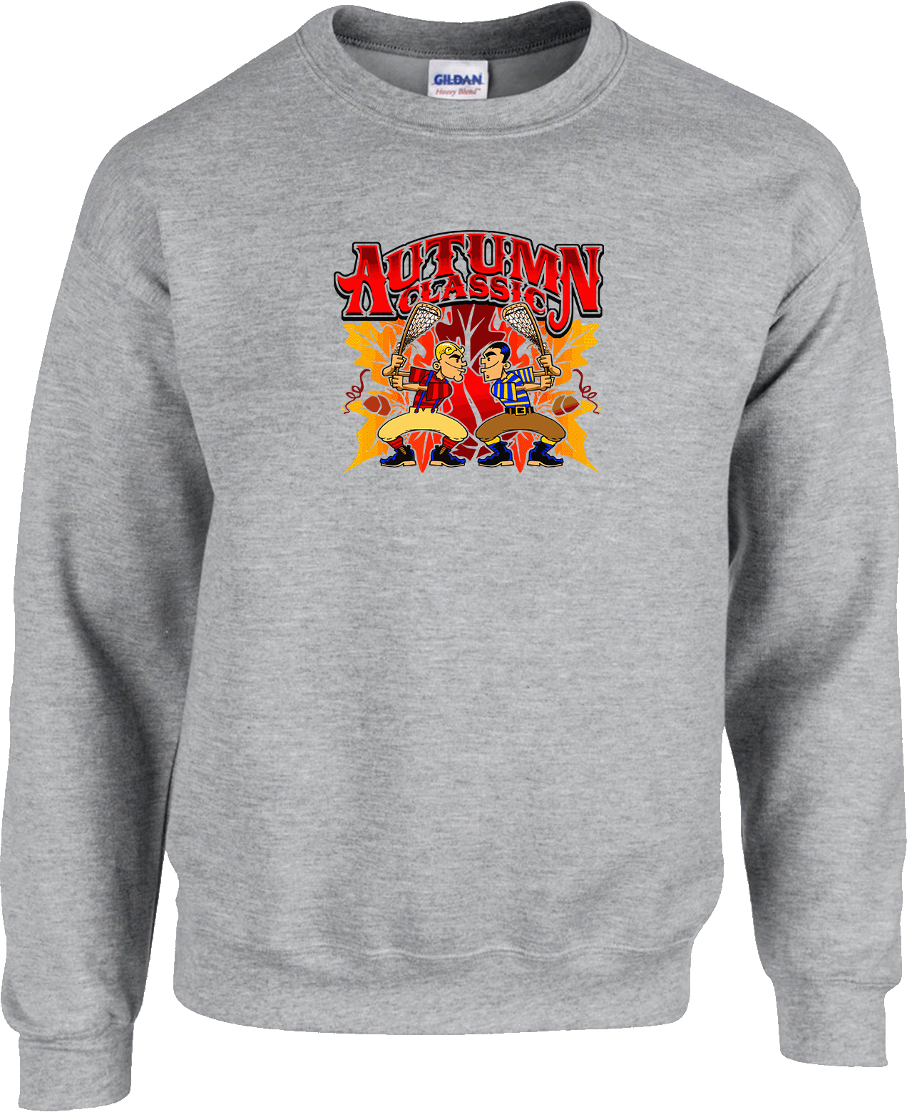 Crew Sweatershirt - 2024 Autumn Classic