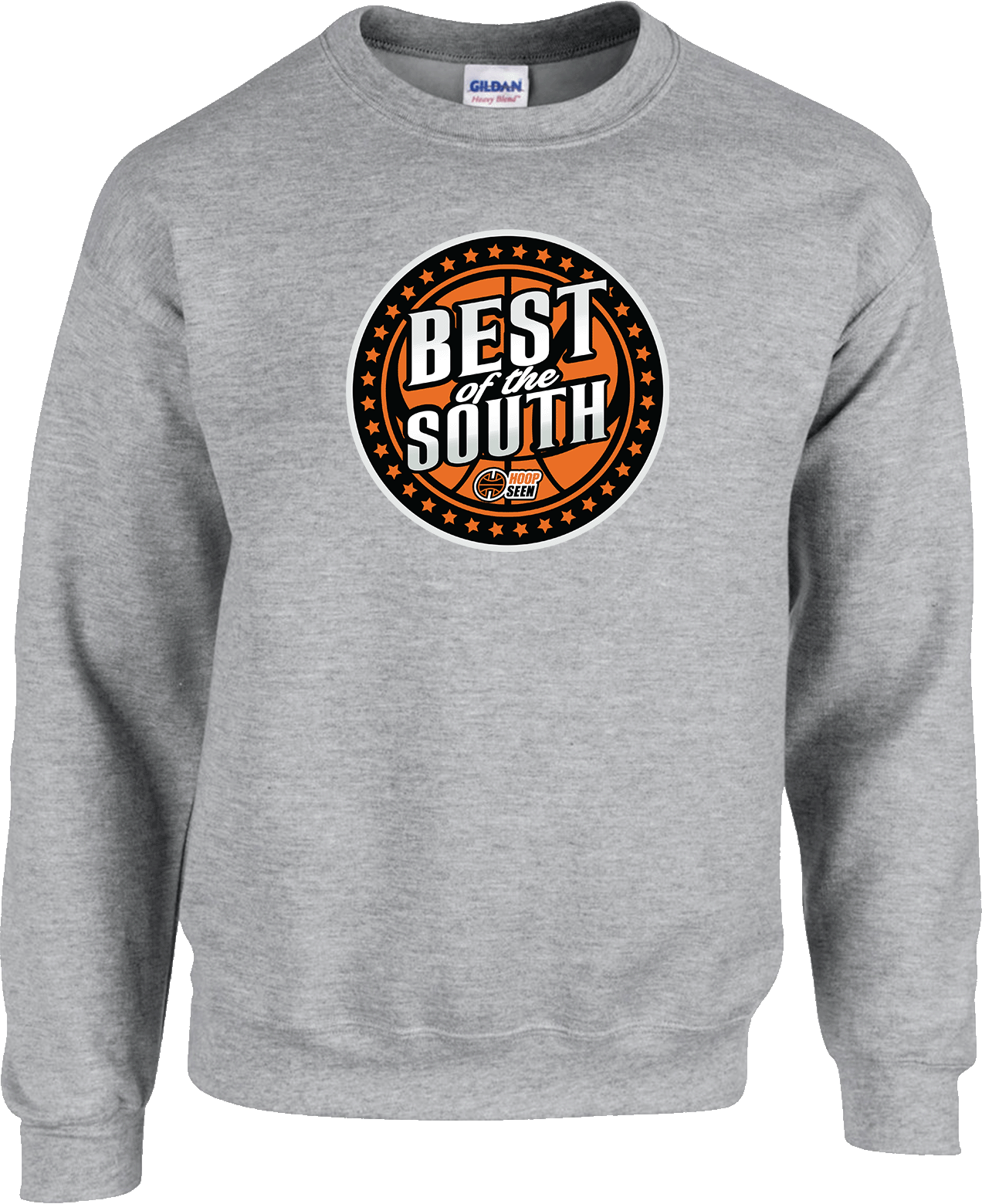 Crew Sweatershirt - 2024 Best of the South