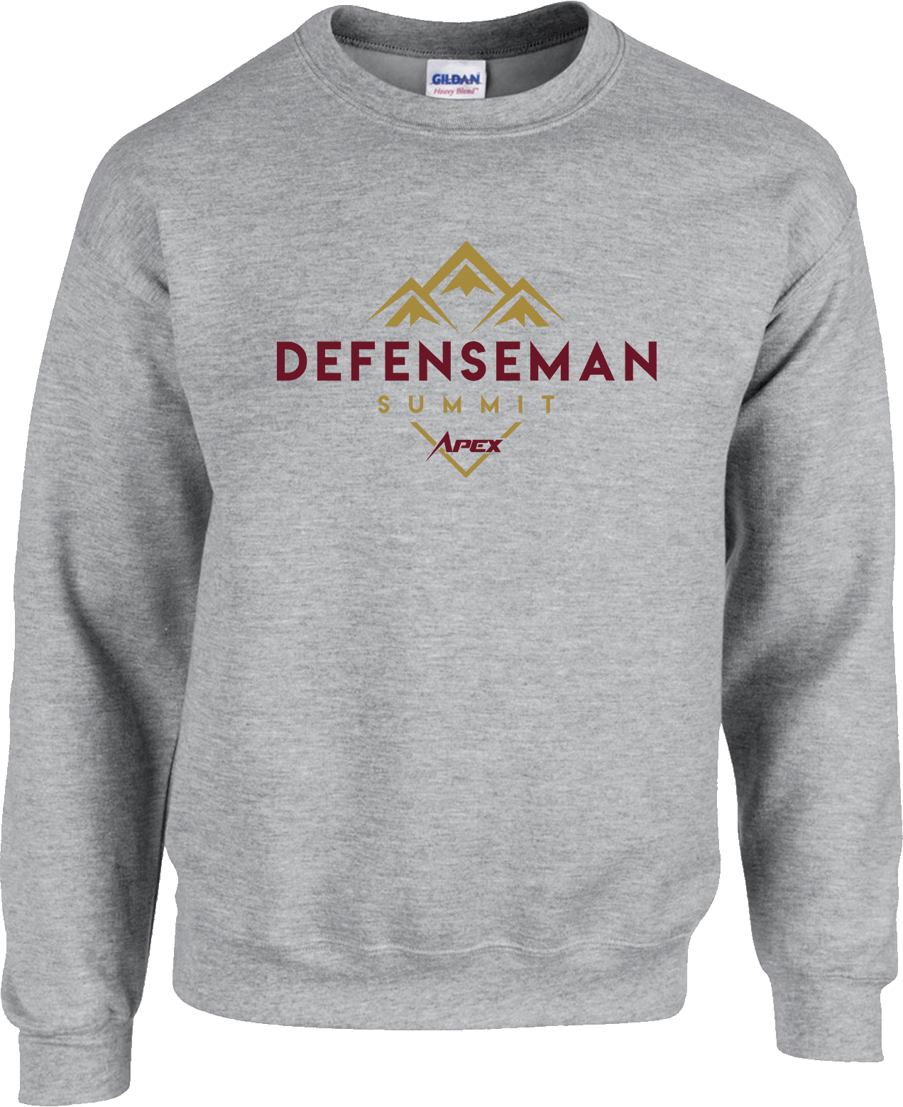 Crew Sweatershirt - 2024 Faceoff Factory Summit - DEFENCEMAN