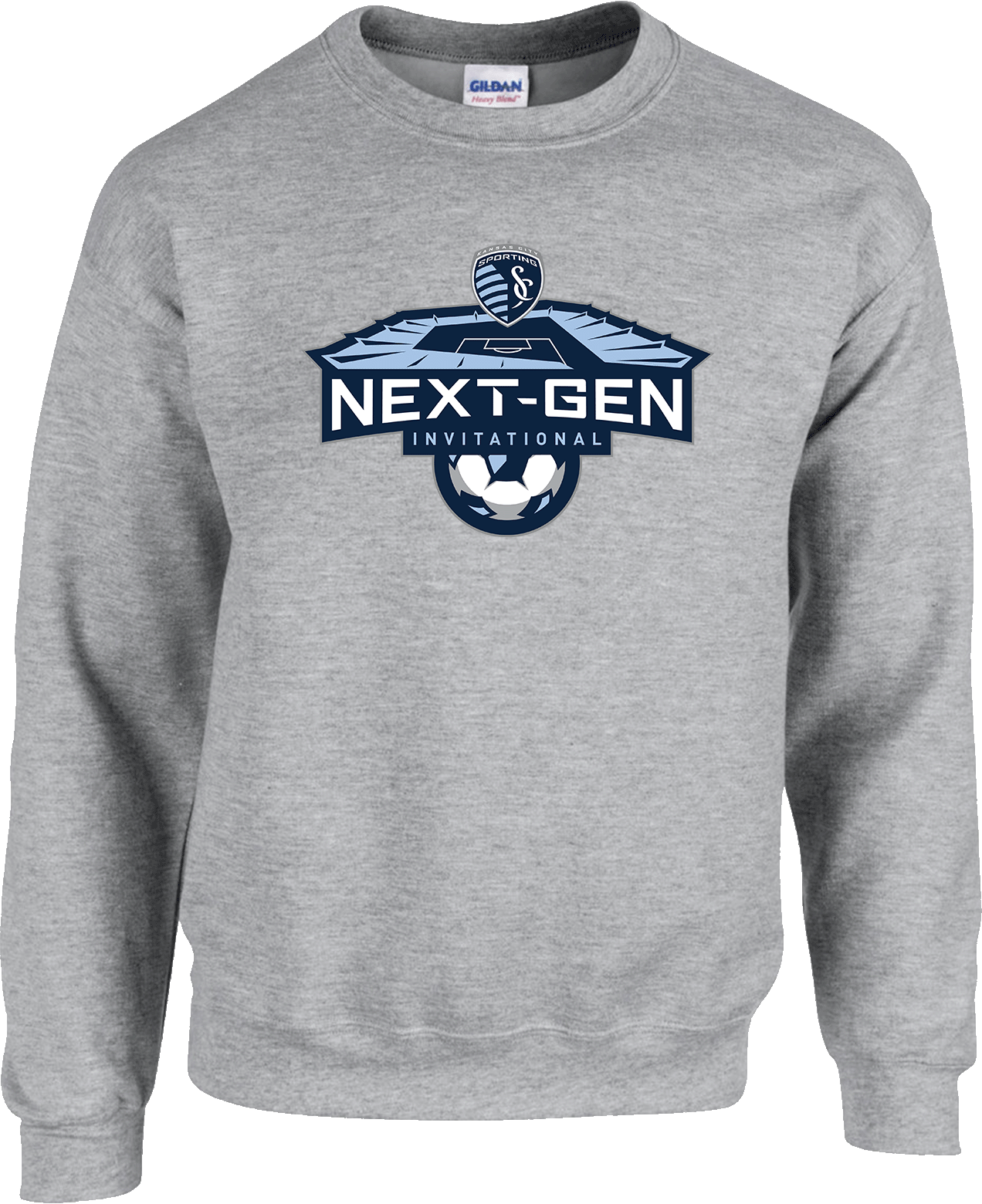 Crew Sweatershirt - 2024 Next-Gen Invitational