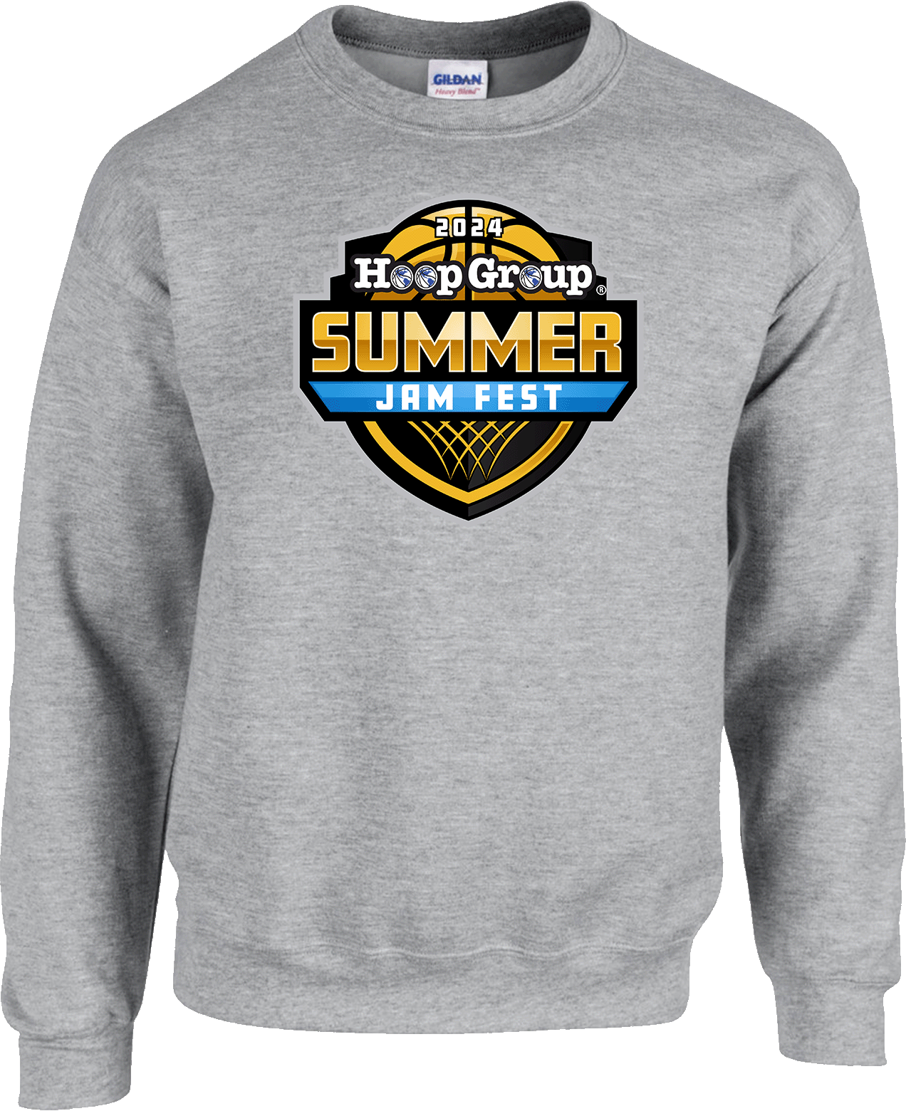 Crew Sweatershirt - 2024 Summer Jam Fest