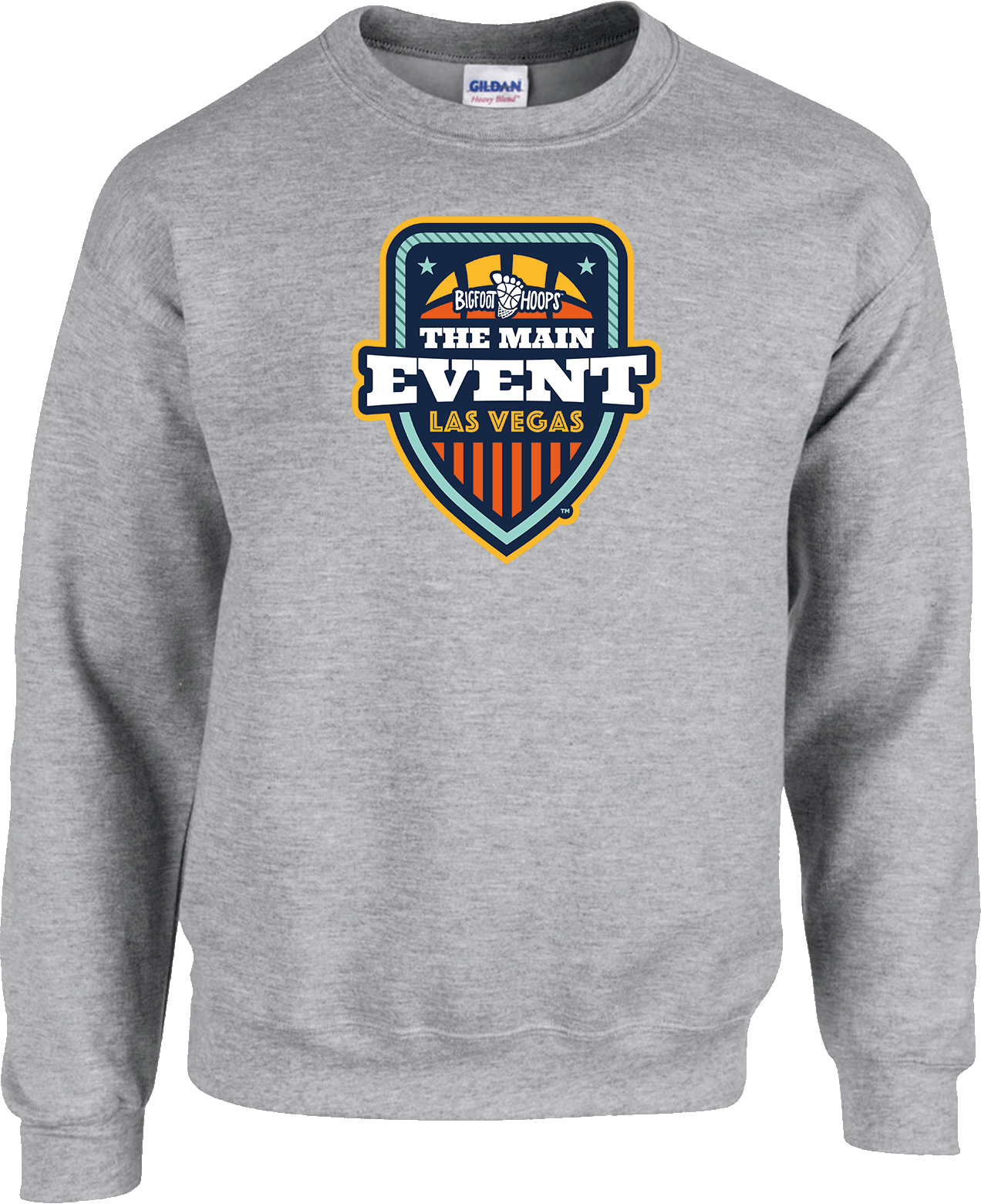 Crew Sweatershirt - 2024 Las Vegas Main Event