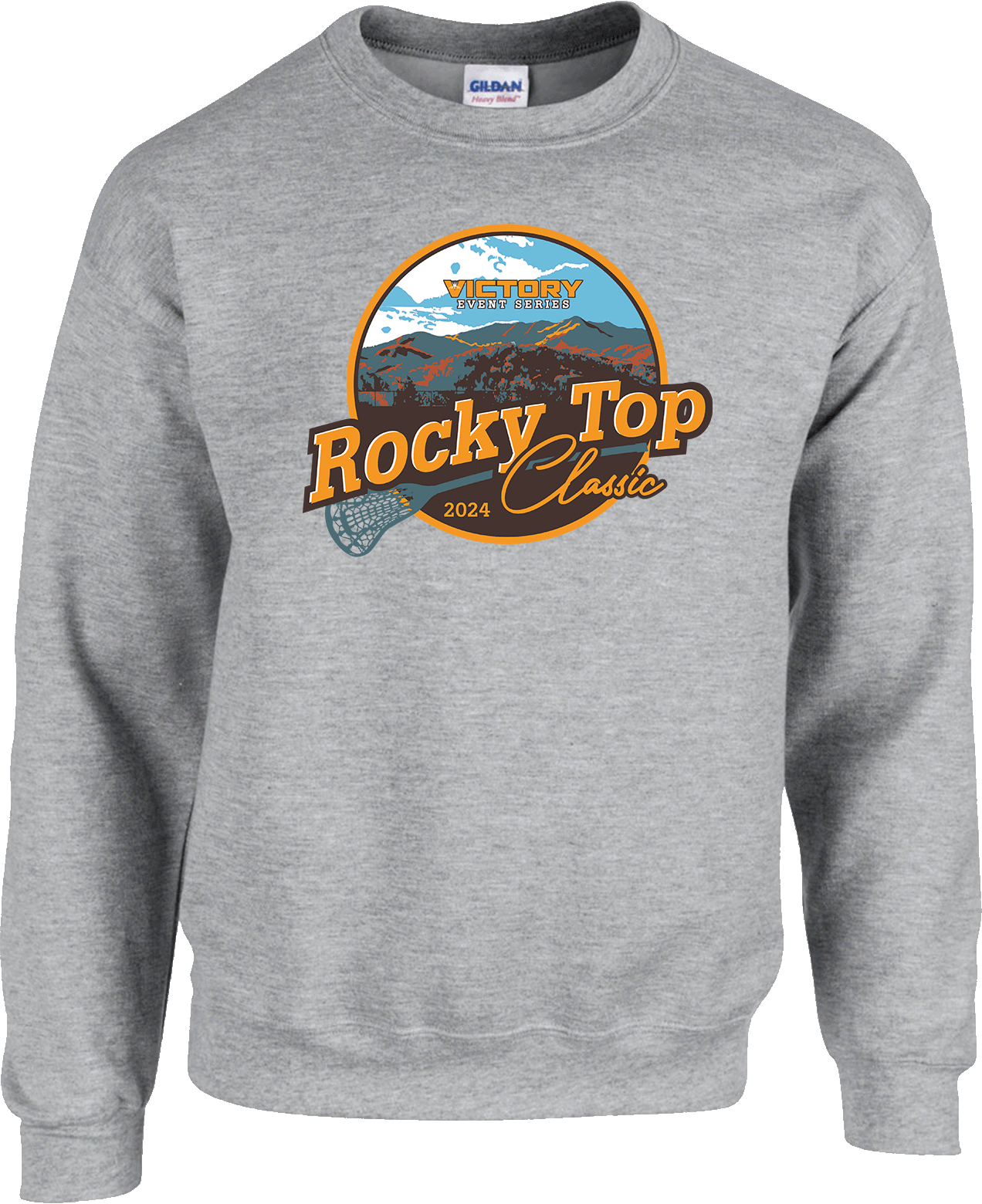 Crew Sweatershirt - 2024 Rocky Top Classic
