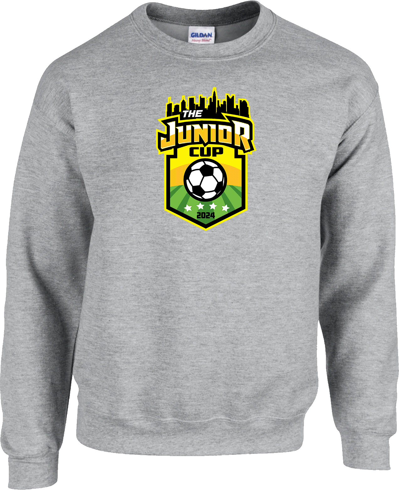 Crew Sweatershirt - 2024 The Junior Cup