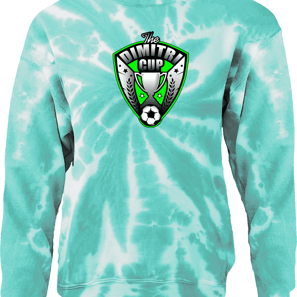 Crew Sweatershirt 2025 The Dimitri Cup (Week 3/3) Second Simax Sports