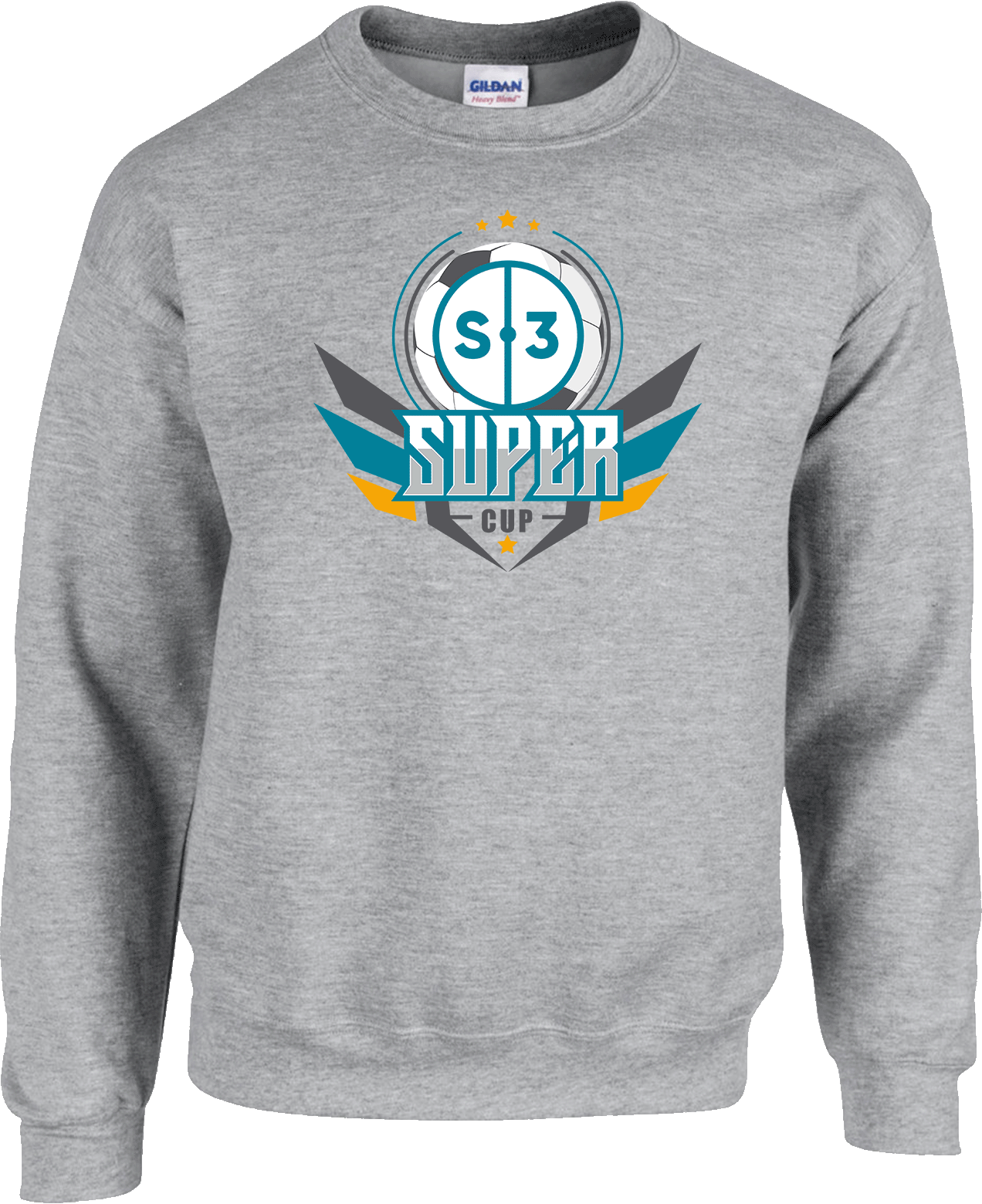 Crew Sweatershirt - 2024 S3 Super Cup