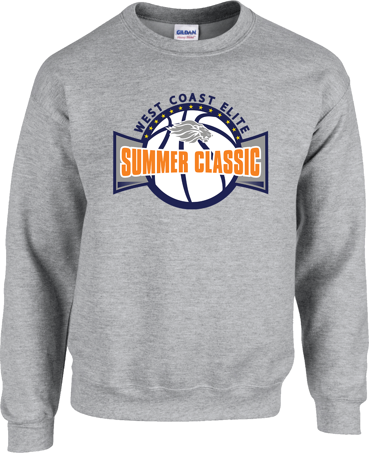 Crew Sweatershirt - 2024 WCE Summer Classic