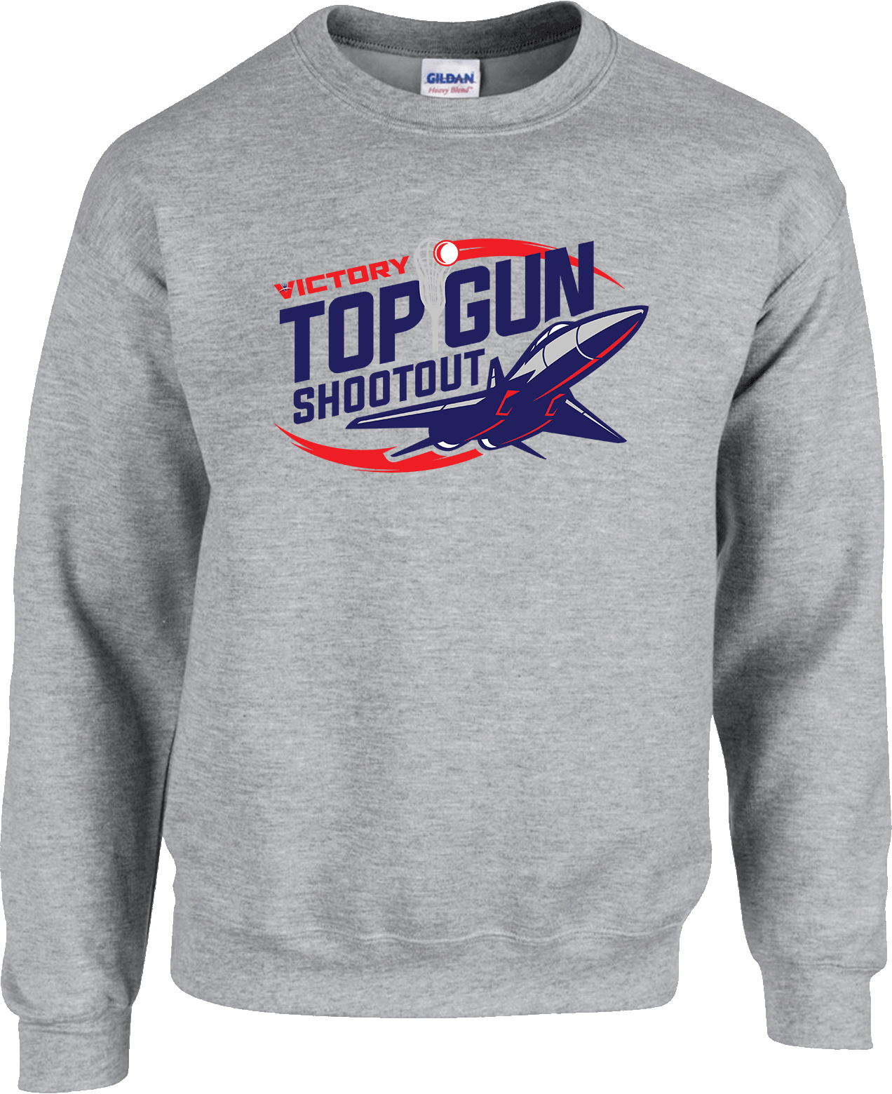 Crew Sweatershirt - 2024 Top Gun Shootout