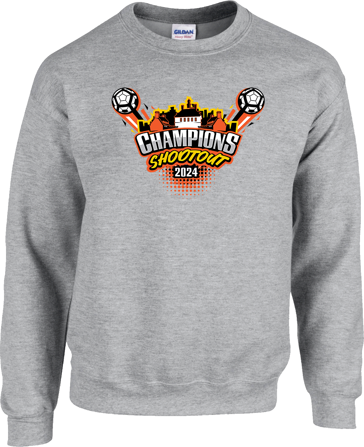 Crew Sweatershirt - 2024 Champions Shootout