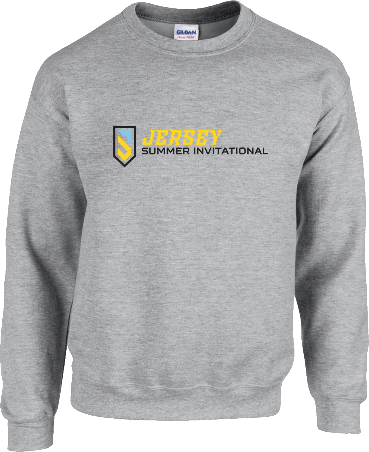 Crew Sweatershirt - 2024 Jersey Summer Invitational