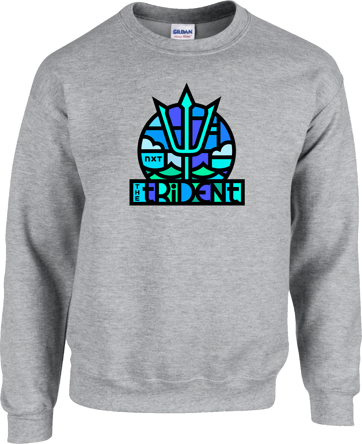 Crew Sweatershirt - 2024 The Trident