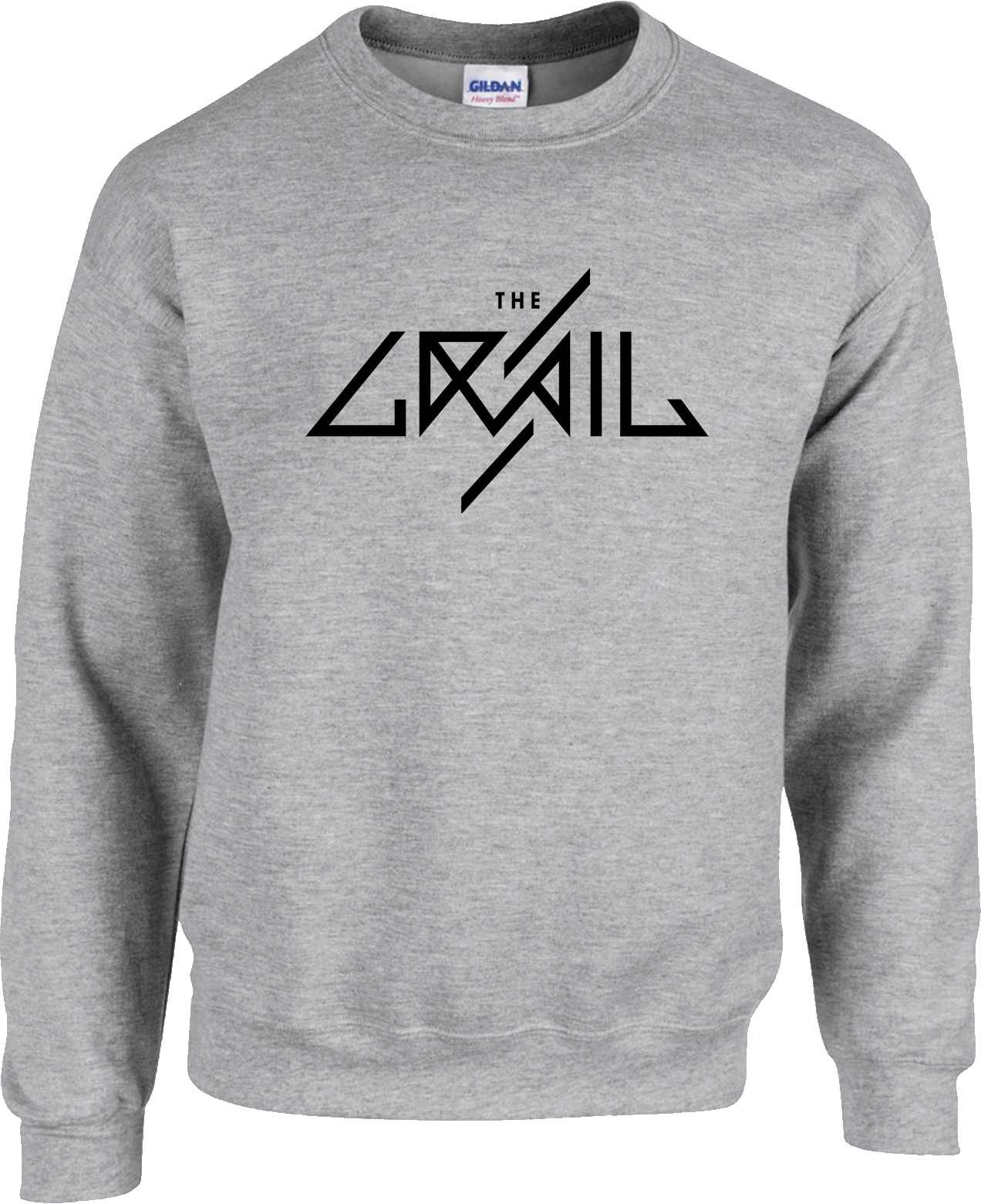 Crew Sweatershirt - 2024 The Grail