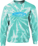 Crew Sweatershirt - Robotics Is My Sport Blue