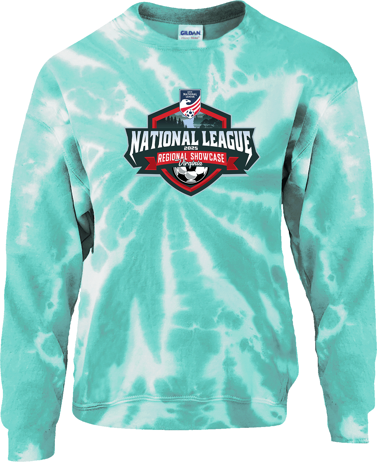 Crew Sweatershirt - 2025 EDP USYS National League Boys Showcase