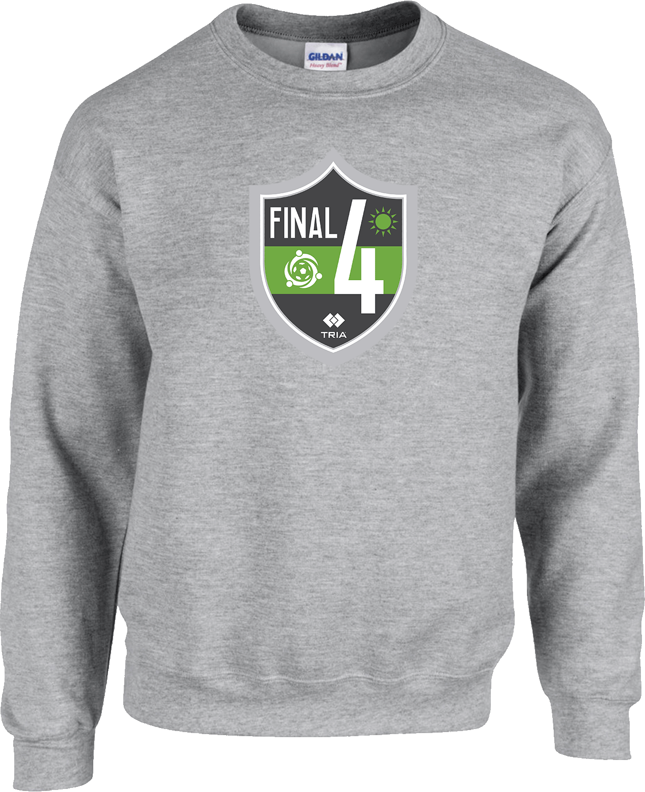 Crew Sweatershirt - 2024 TCSL Final 4