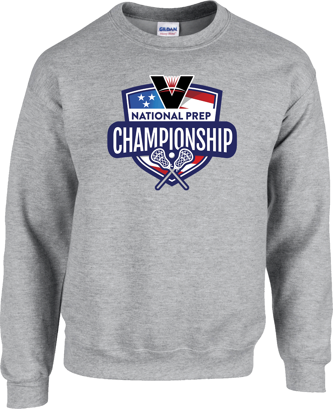 Crew Sweatershirt - 2024 National Prep Championship