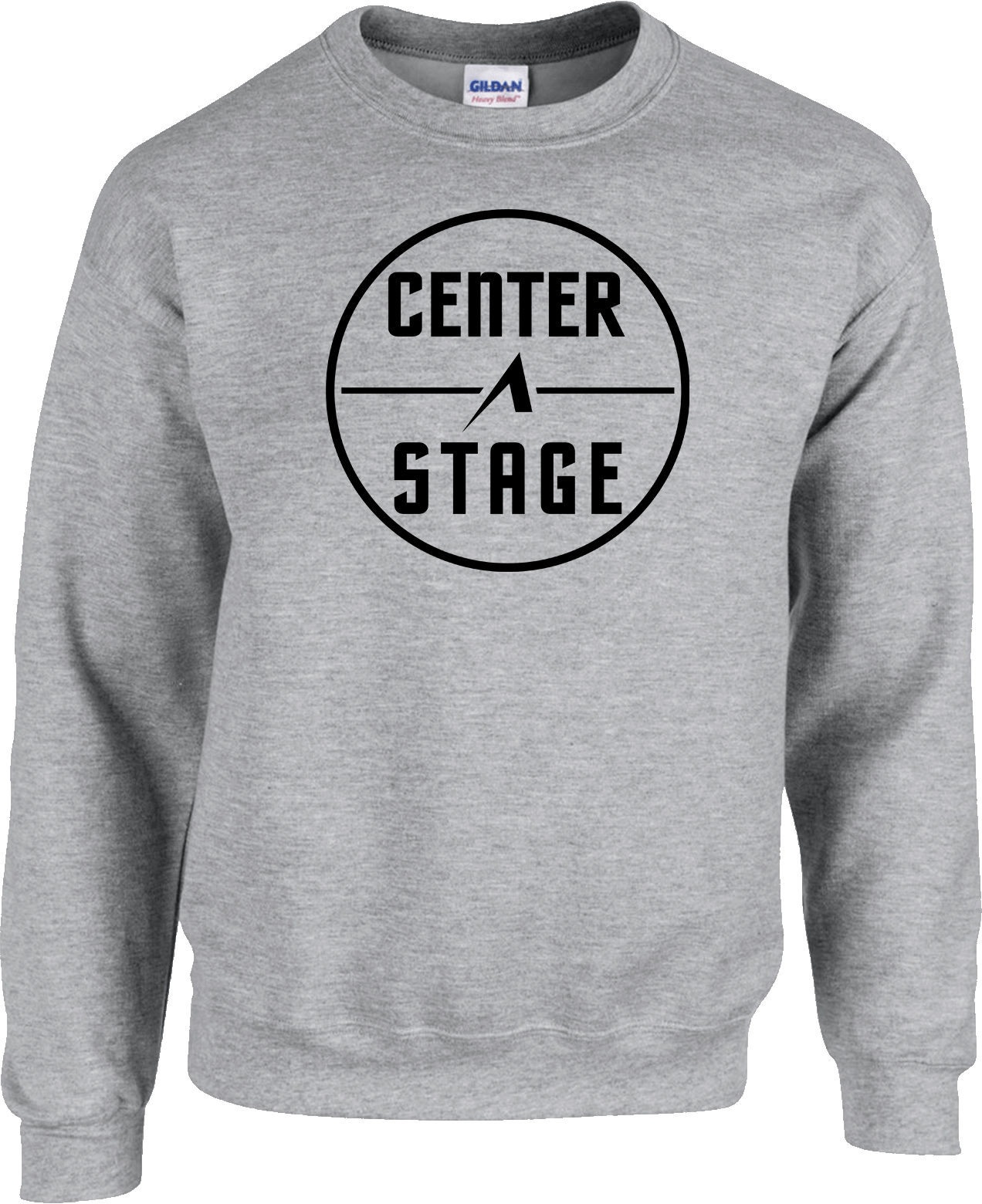 Crew Sweatershirt - 2024 Summer Center Stage Showcase