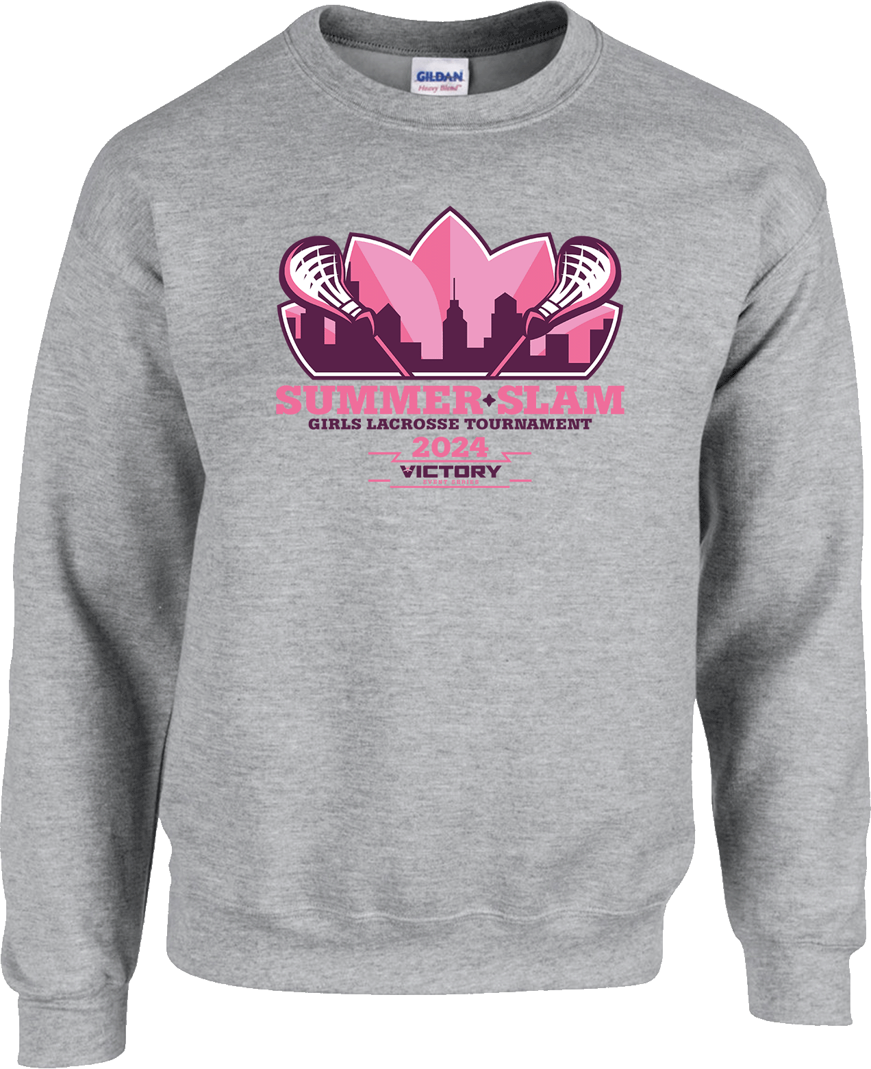 Crew Sweatershirt - 2024 Girls Summer Slam