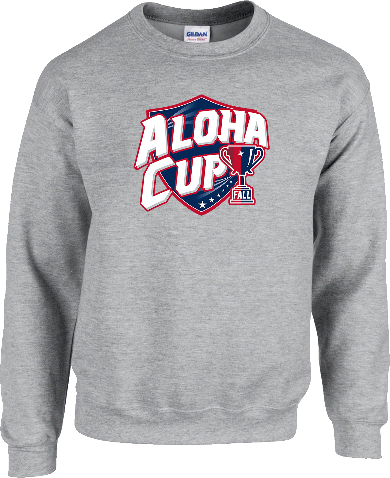 Crew Sweatershirt - 2024 Aloha Cup