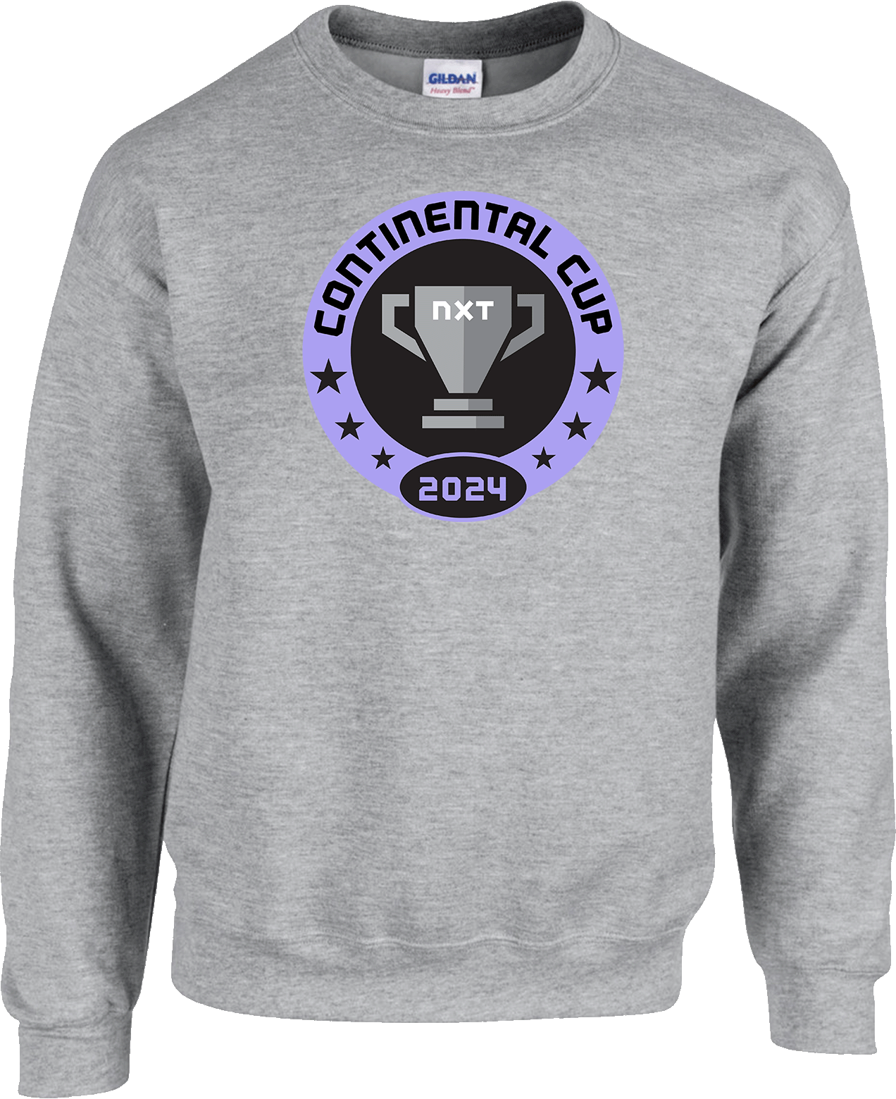 Crew Sweatershirt - 2024 Fall Continental Cup