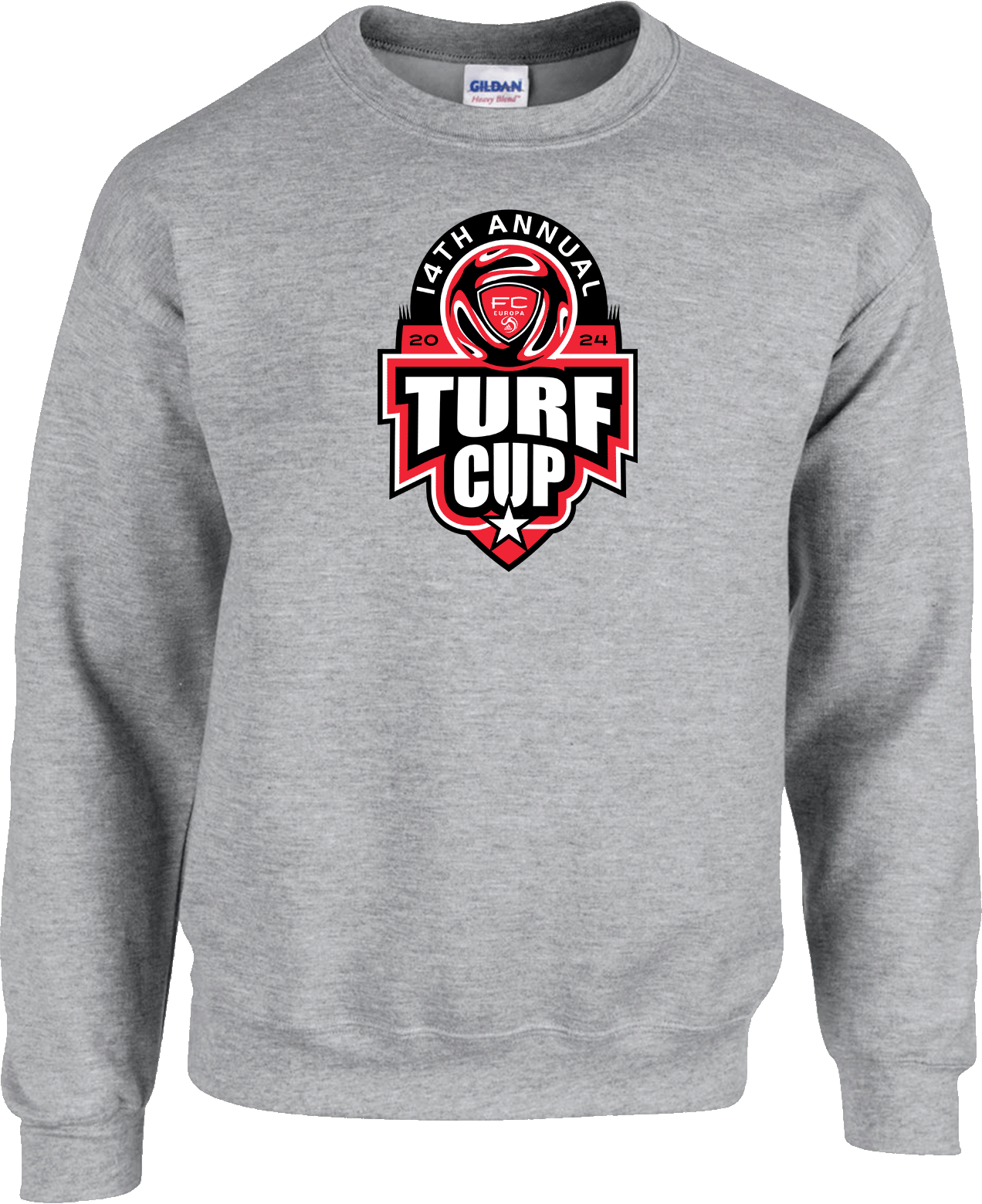 Crew Sweatershirt - 2024 FC Europa Turf Cup