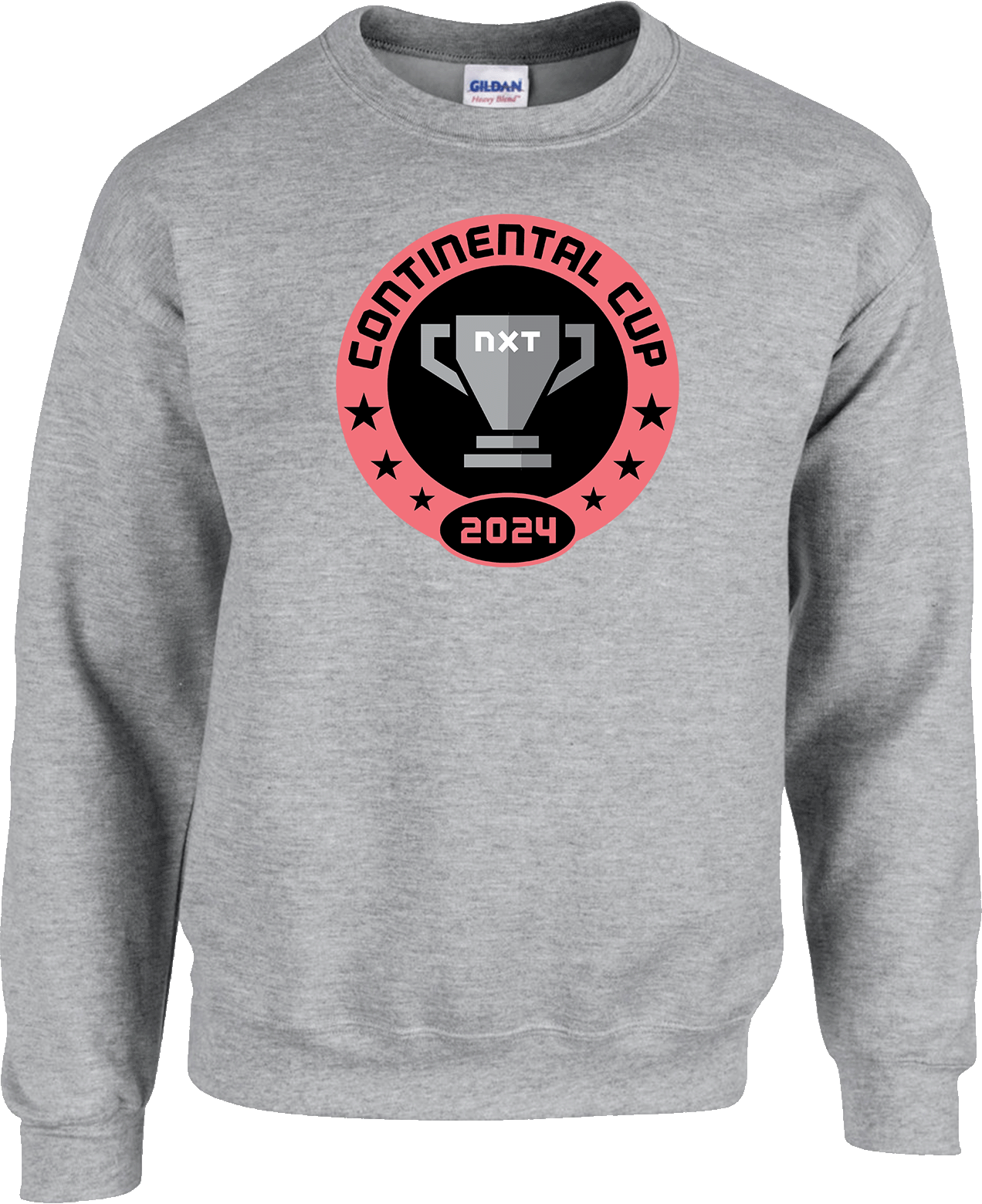 Crew Sweatershirt - 2024 Summer Continental Cup