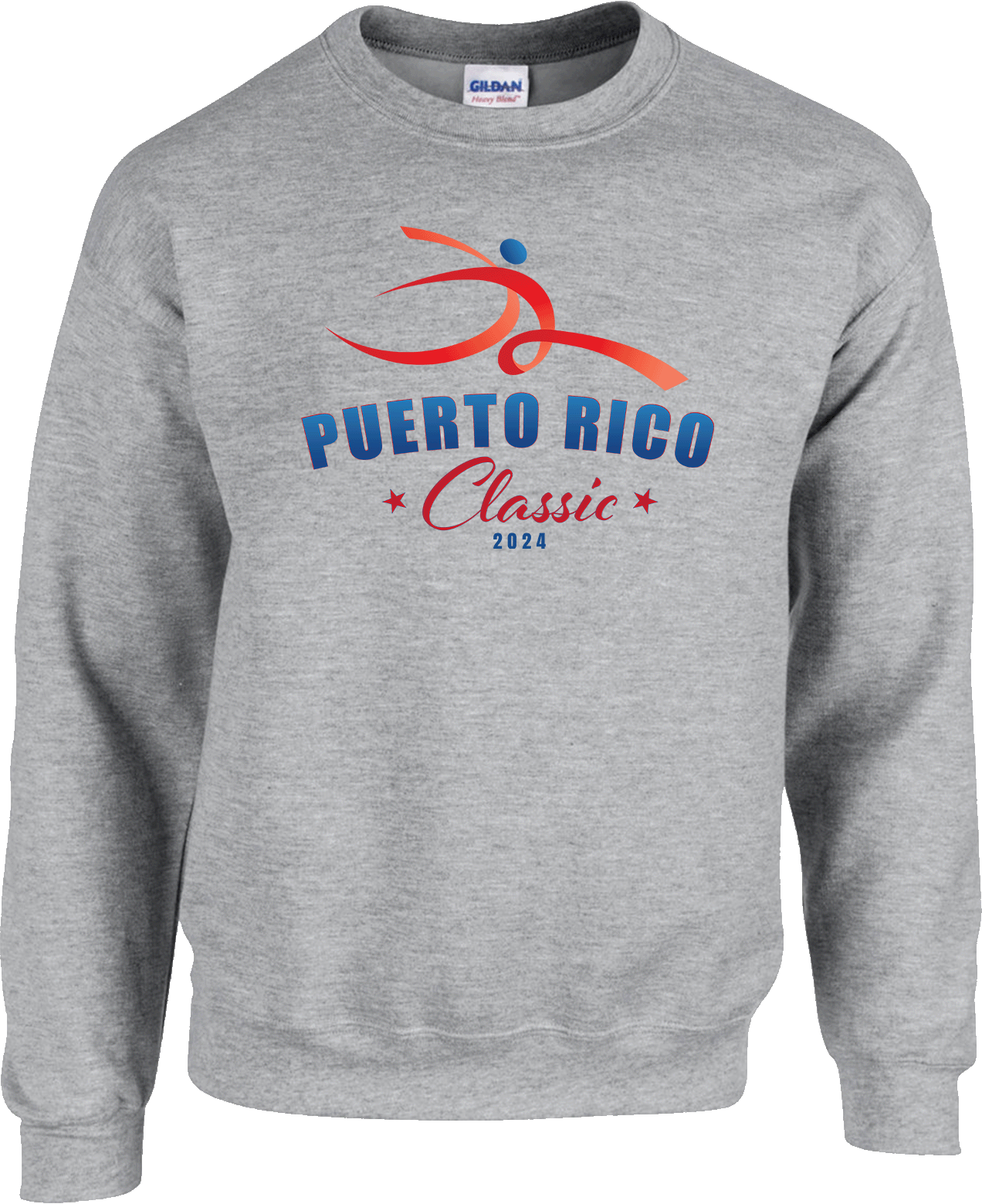 Crew Sweatershirt - 2024 Puerto Rico Classic