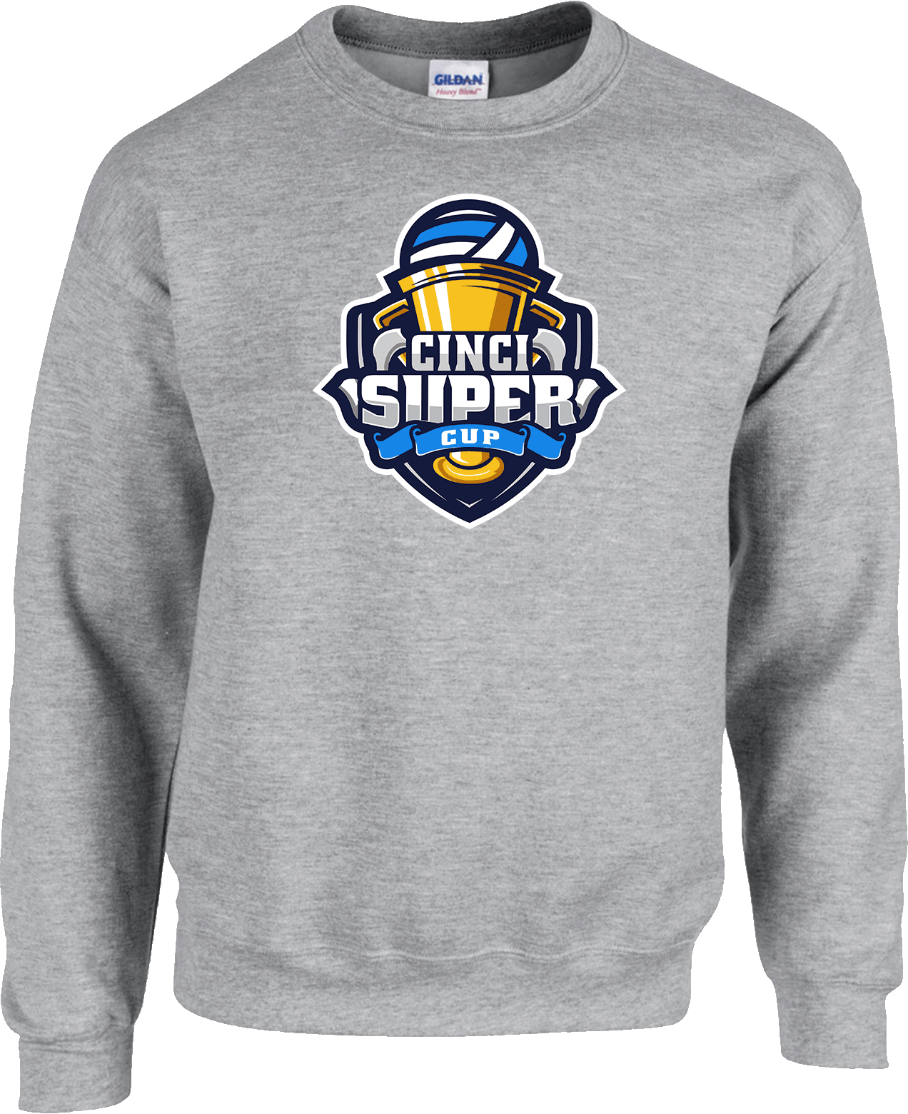 Crew Sweatershirt - 2024 Cinci Super Cup