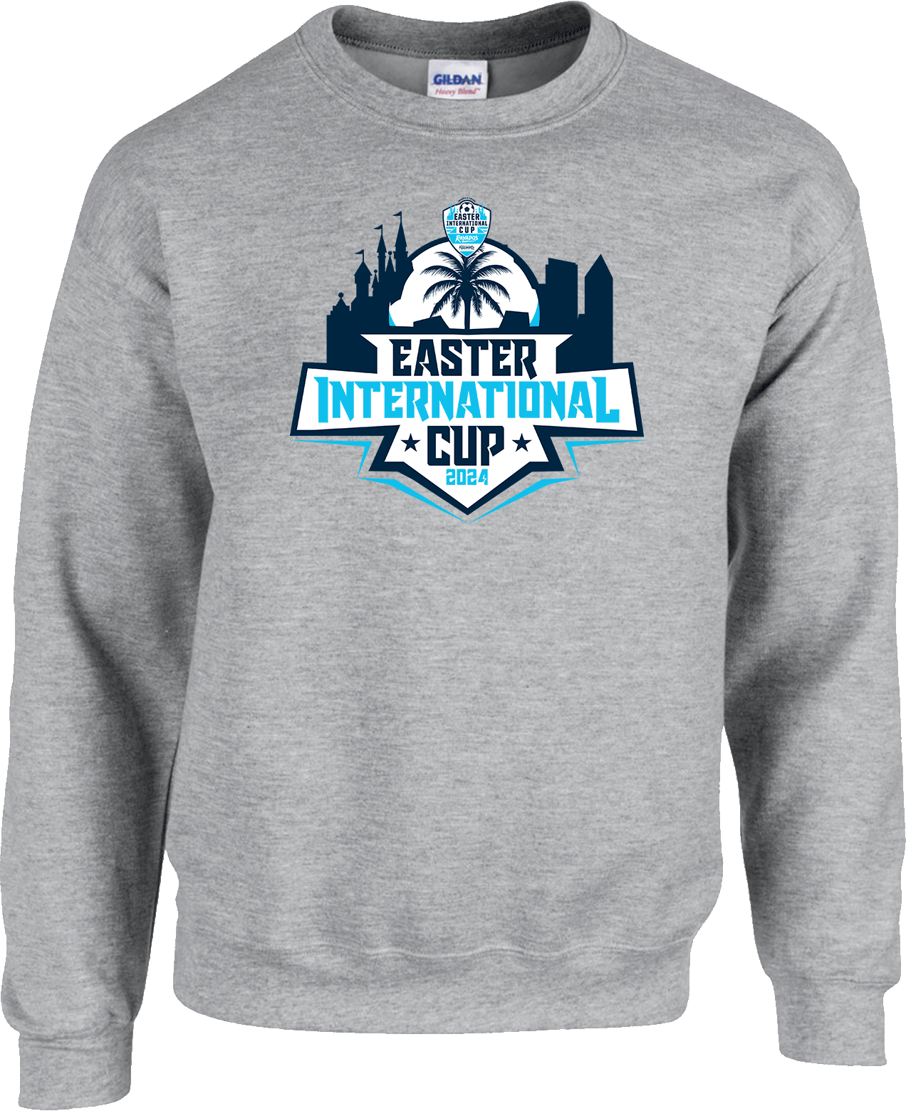 Crew Sweatershirt - 2024 Easter International Cup