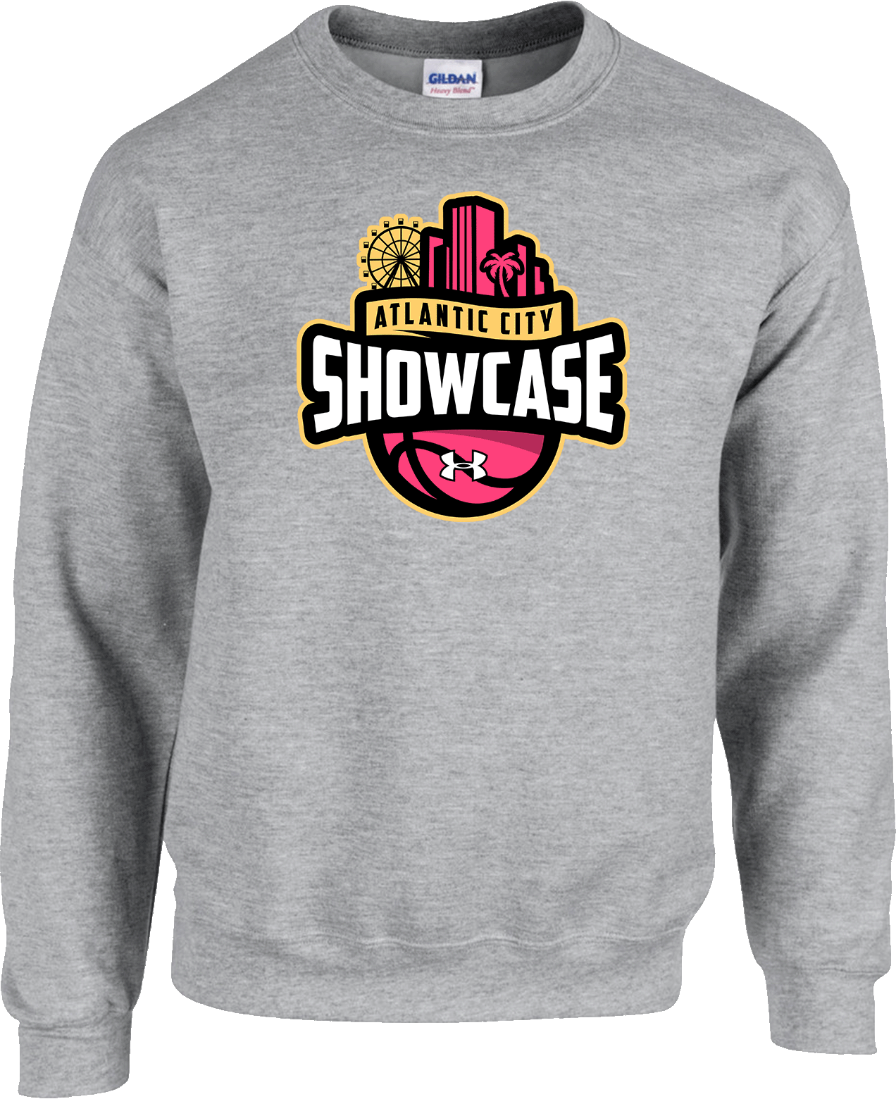 Crew Sweatershirt - 2024 Atlantic City Showcase