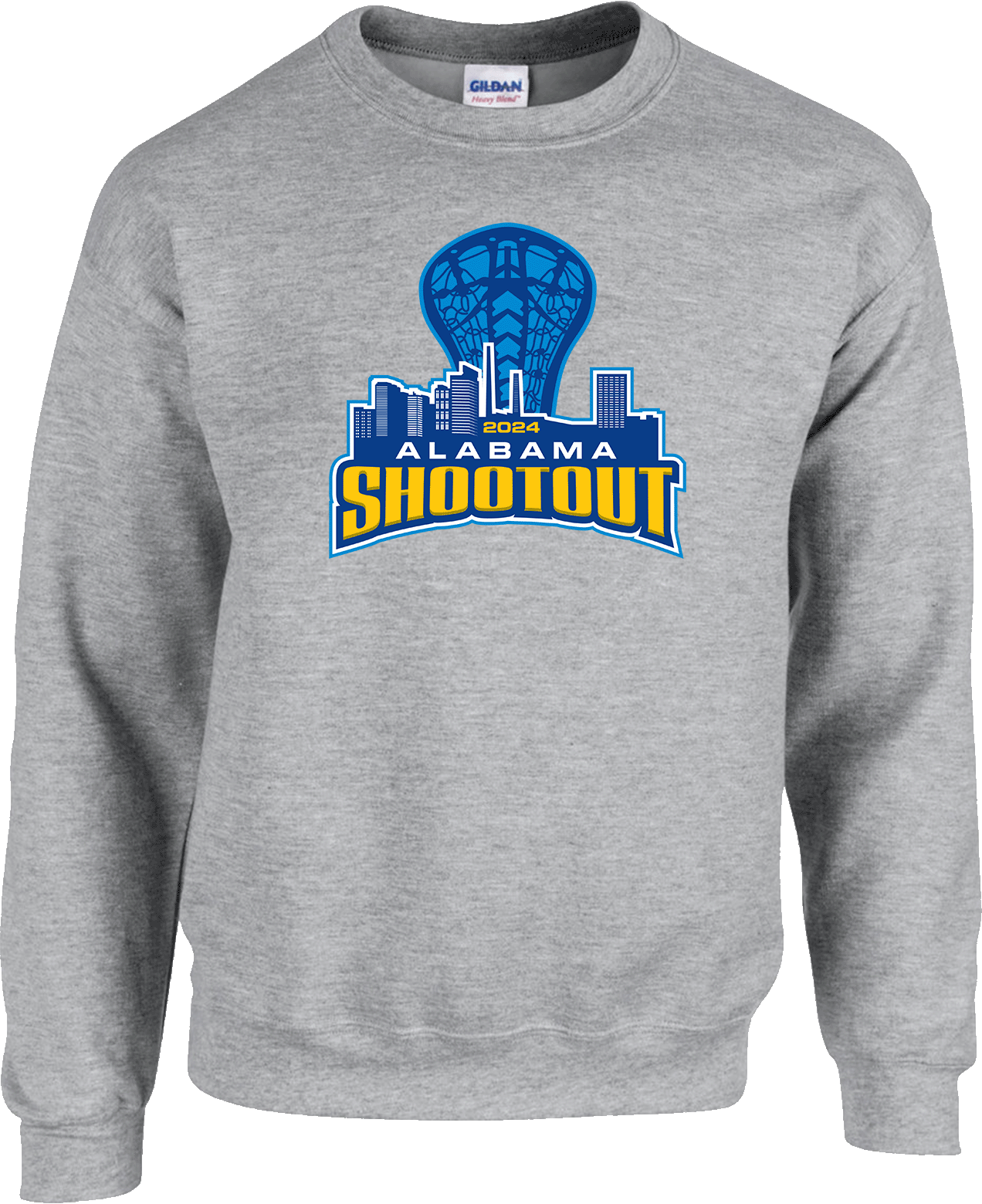 Crew Sweatershirt - 2024 Alabama Shootout