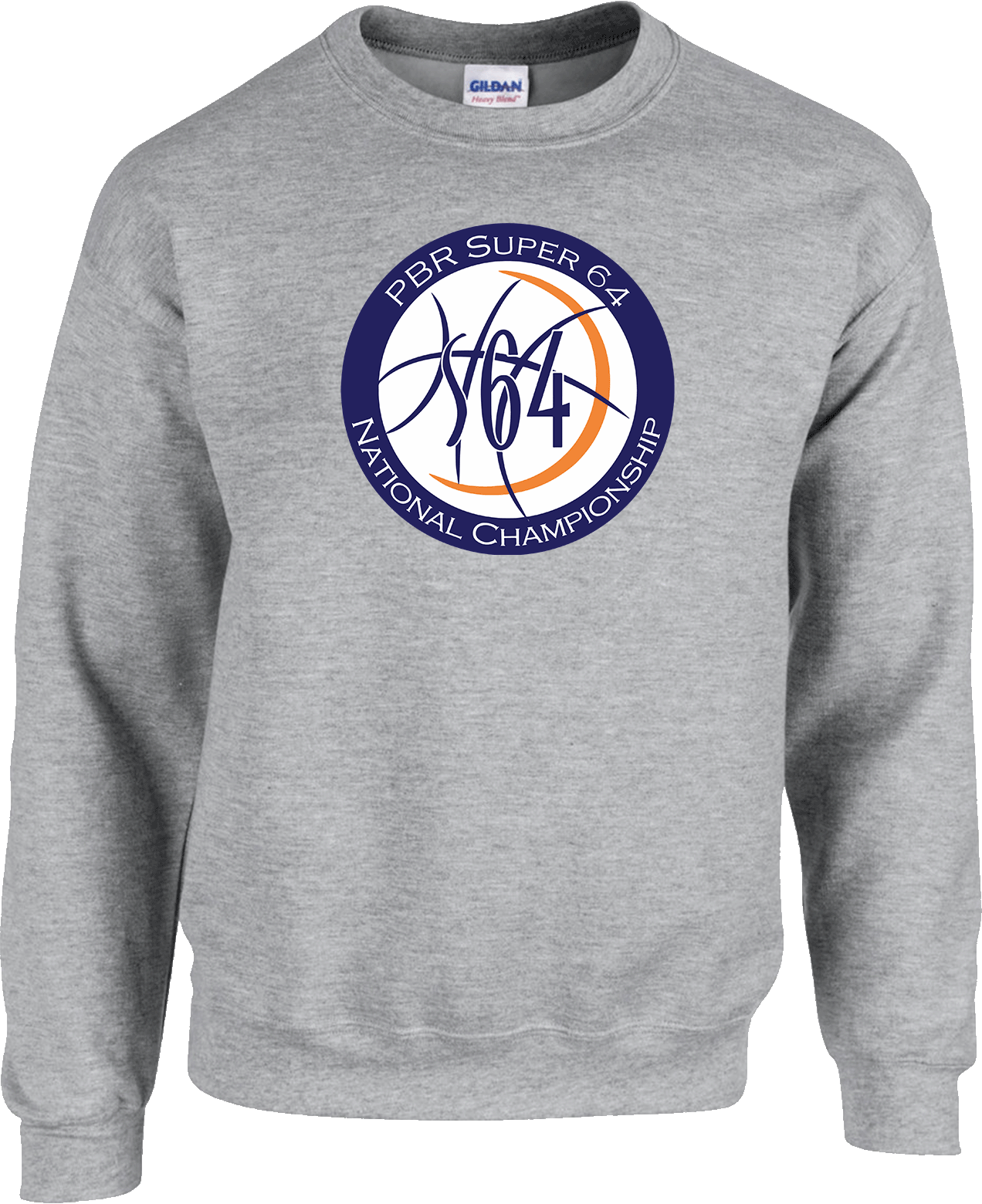 Crew Sweatershirt - 2024 Super 64 Nationals