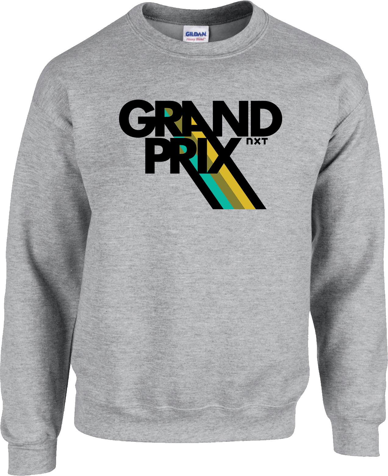 Crew Sweatershirt - 2024 NXT Grand Prix Fall Boys