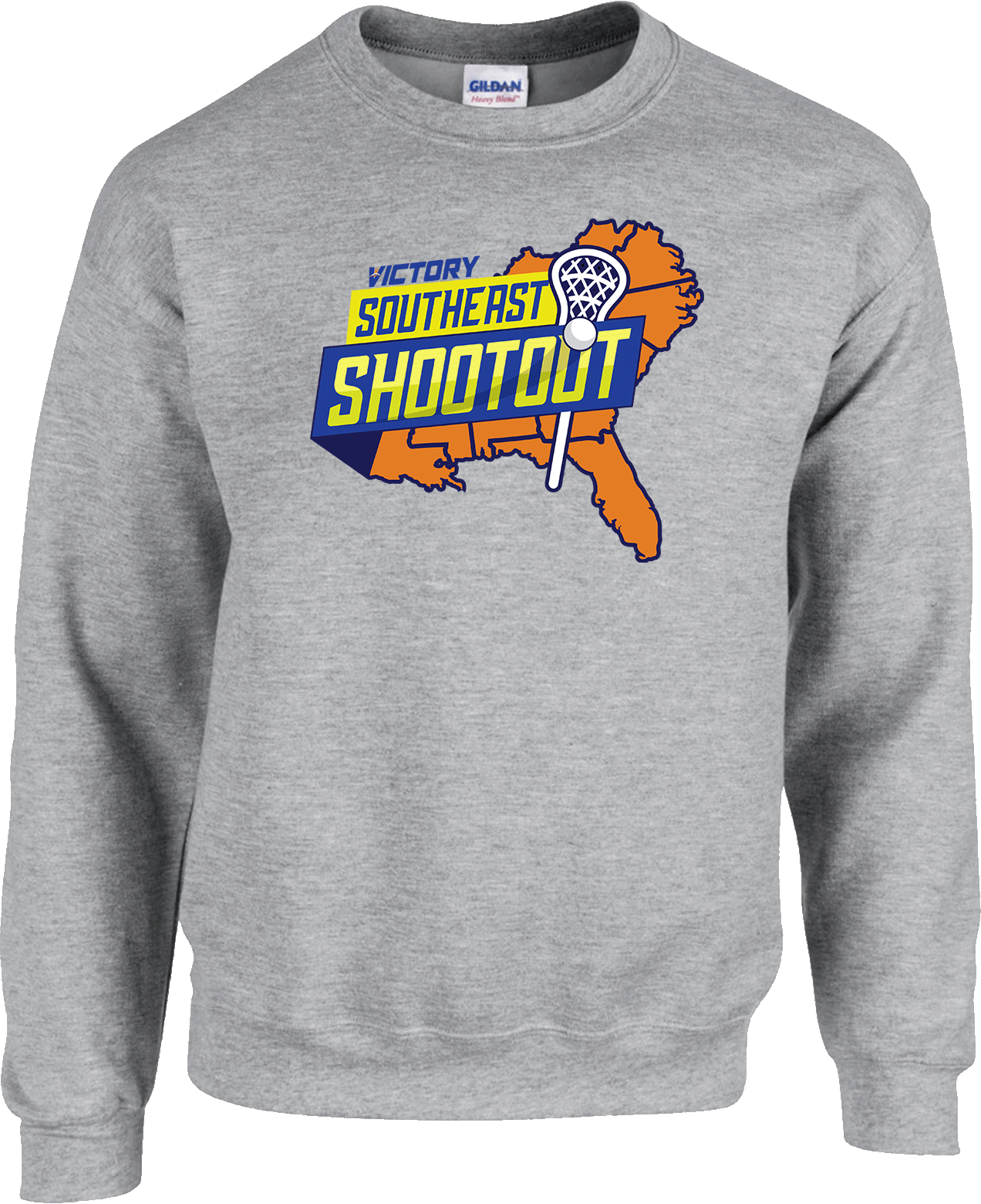 Crew Sweatershirt - 2024 Southeast Shootout