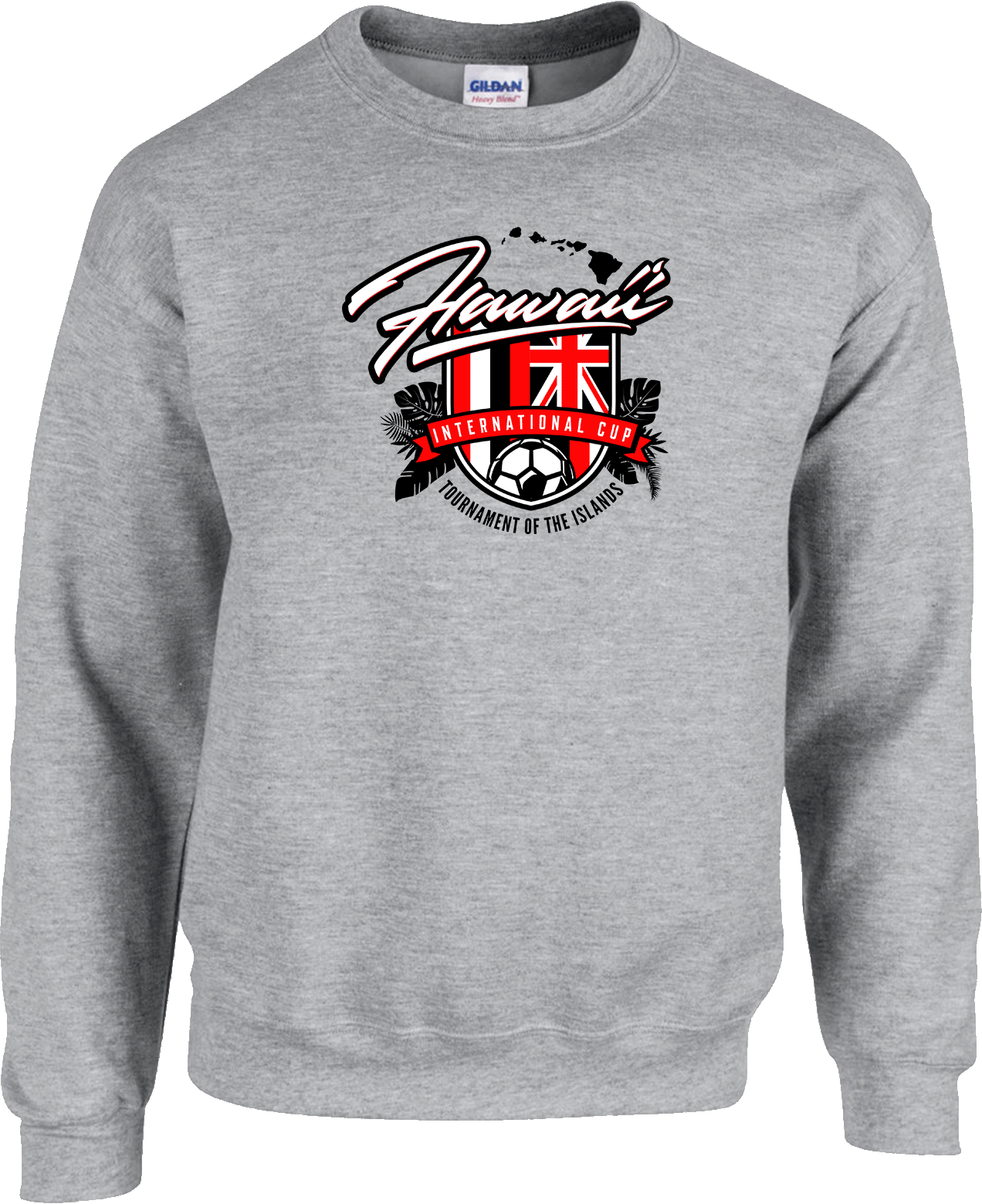 Crew Sweatershirt - 2024 Hawaii International Cup