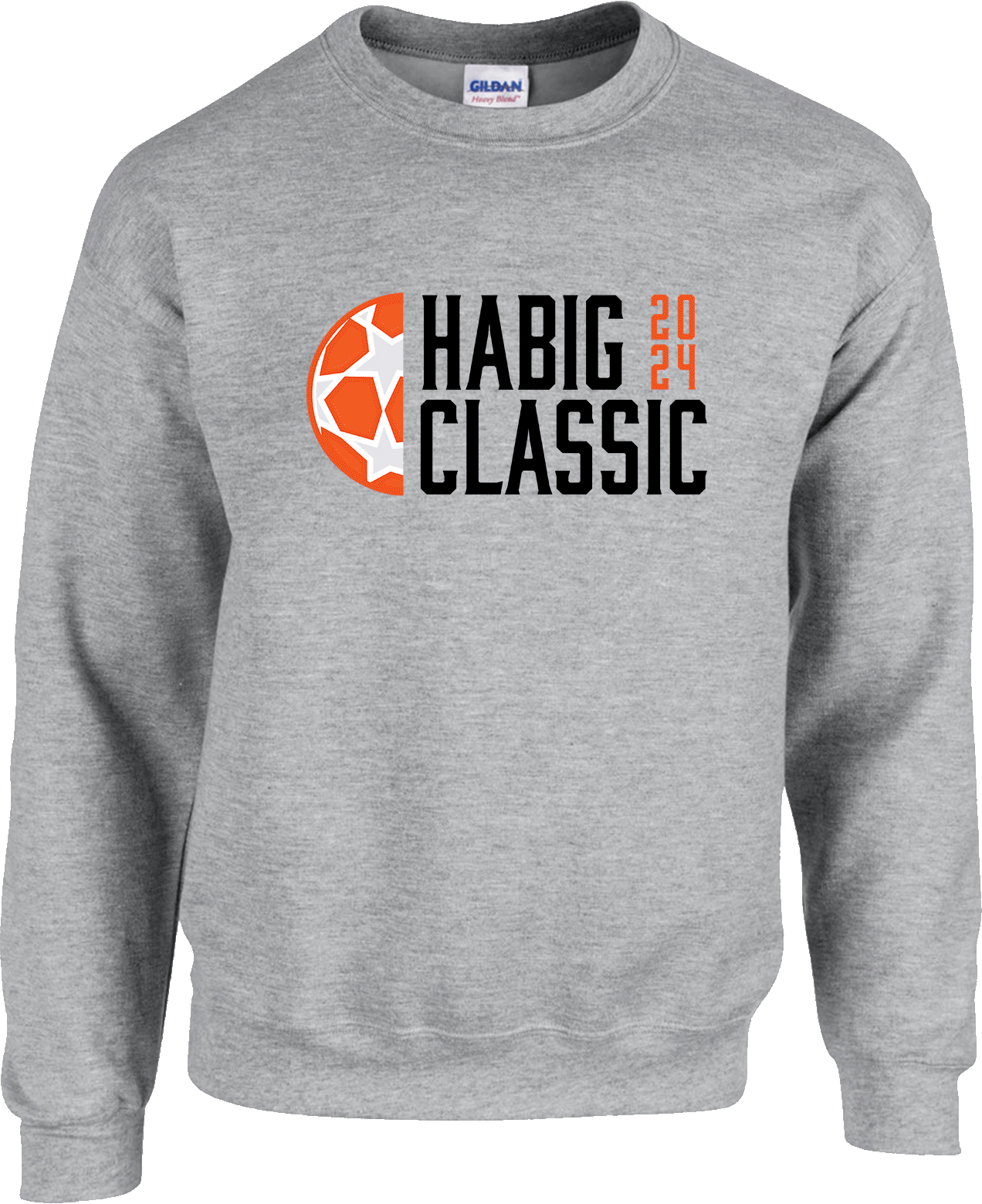 Crew Sweatershirt - 2024 Habig Classic