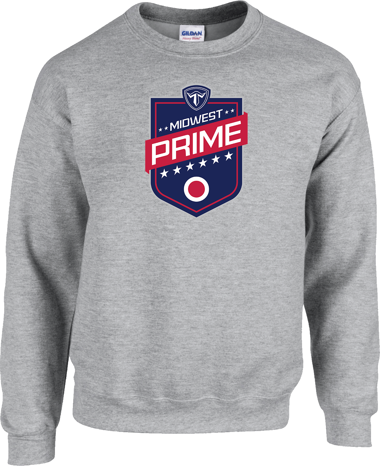 Crew Sweatershirt - 2024 Midwest Prime