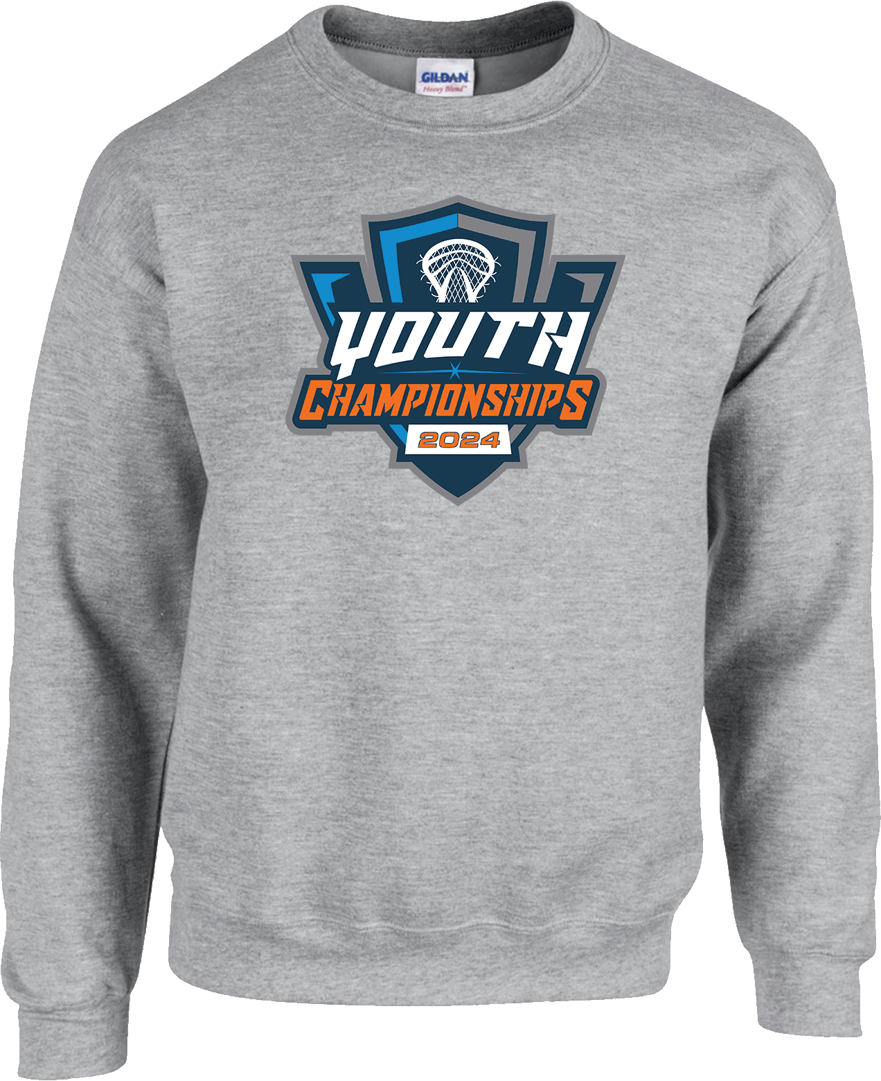 Crew Sweatershirt - 2024 Apex Youth Championships