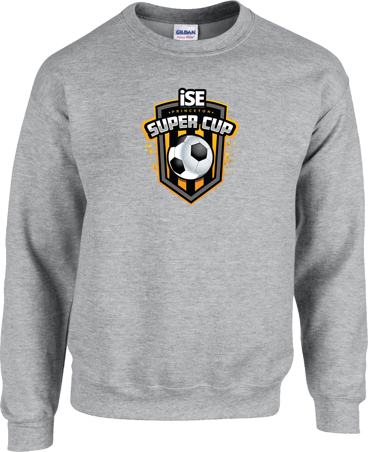 Crew Sweatershirt - 2024 Princeton Super Cup