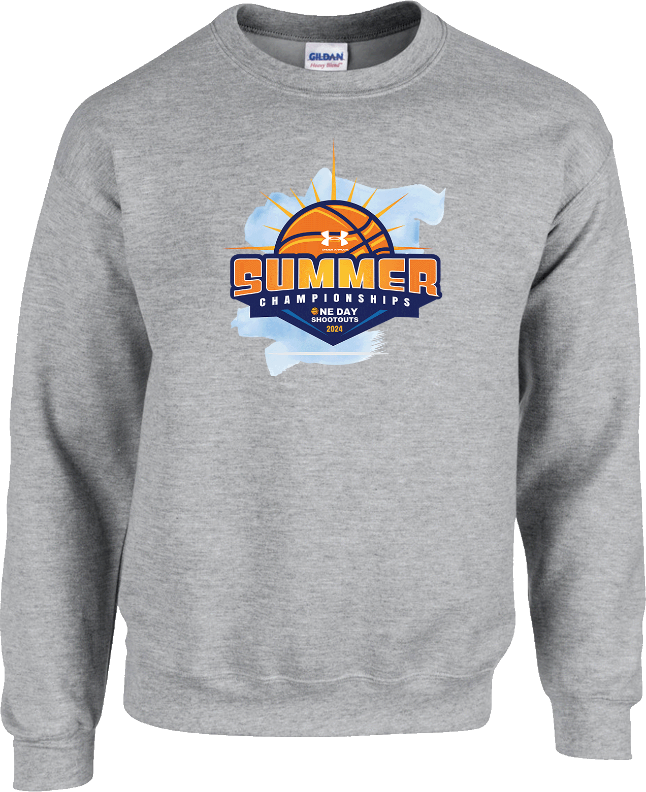 Crew Sweatershirt - 2024 One Day Summer Championships