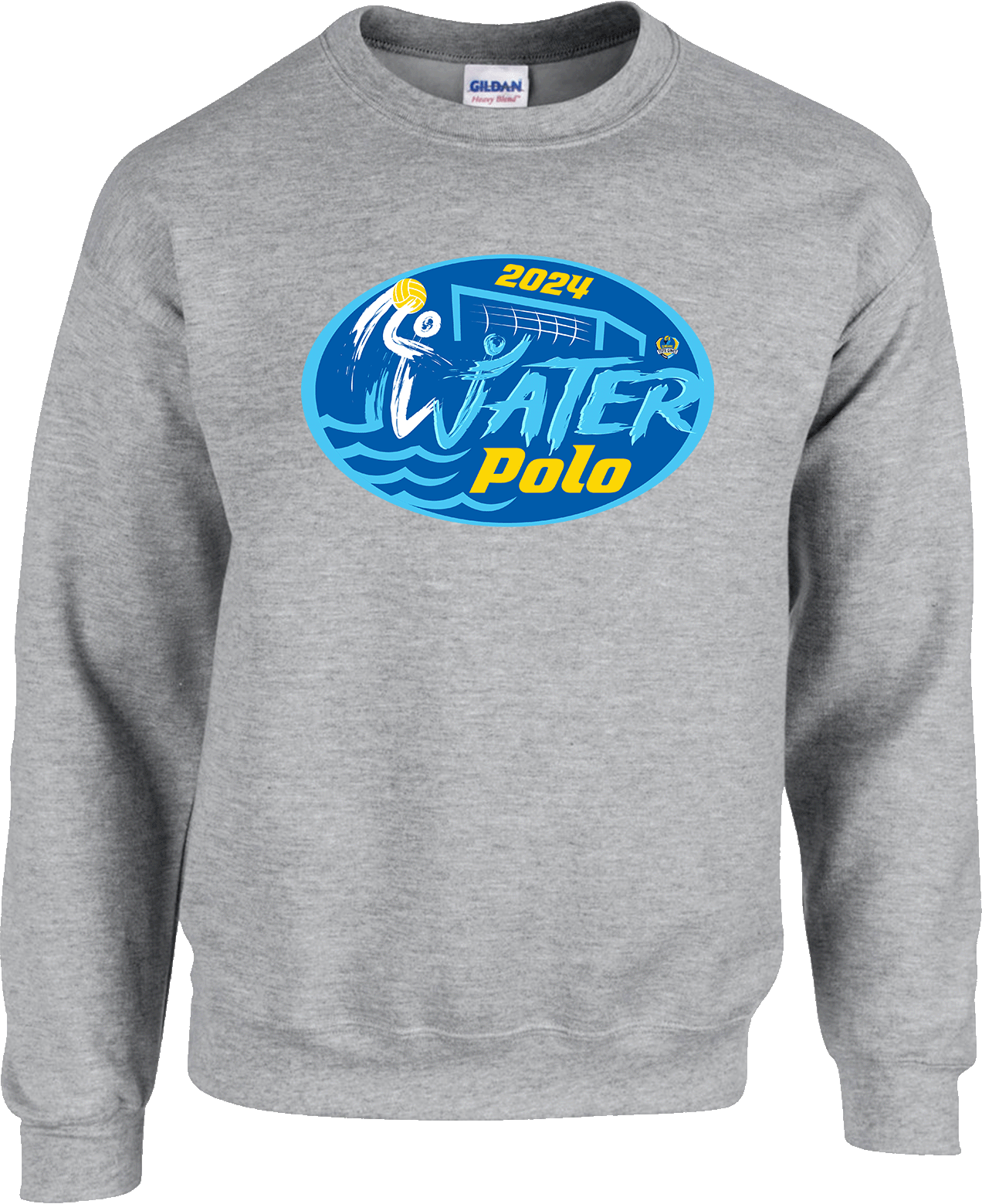 Crew Sweatershirt - 2024 Water Polo